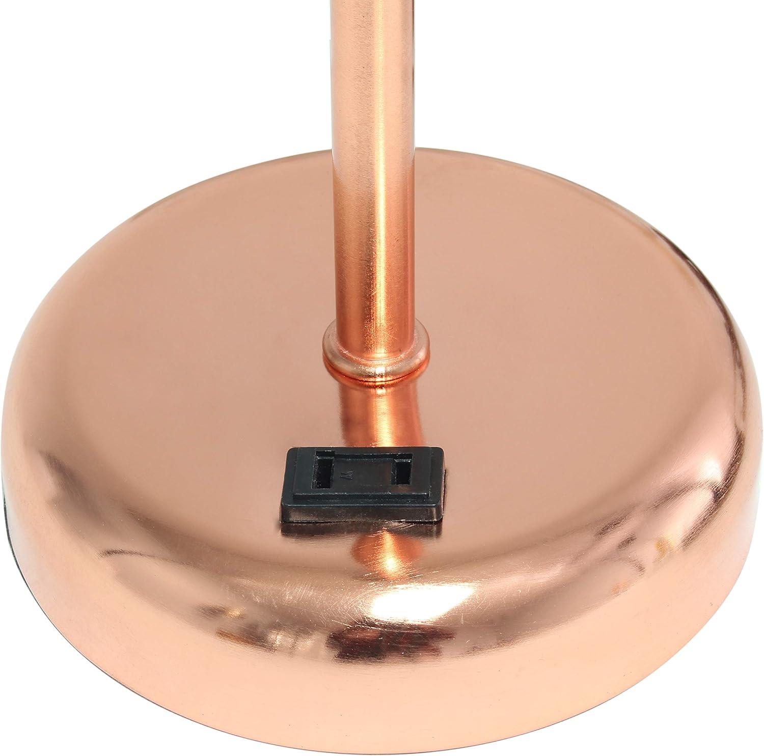 LimeLights Stick Lamp with Charging Outlet - Set of 2