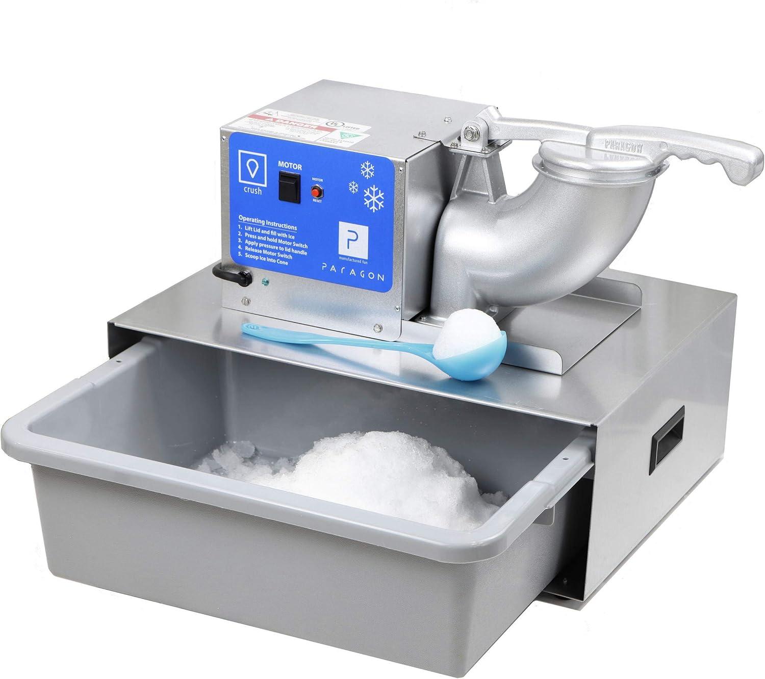Paragon International Paragon International Port-A-Blast Countertop Snow Cone Maker