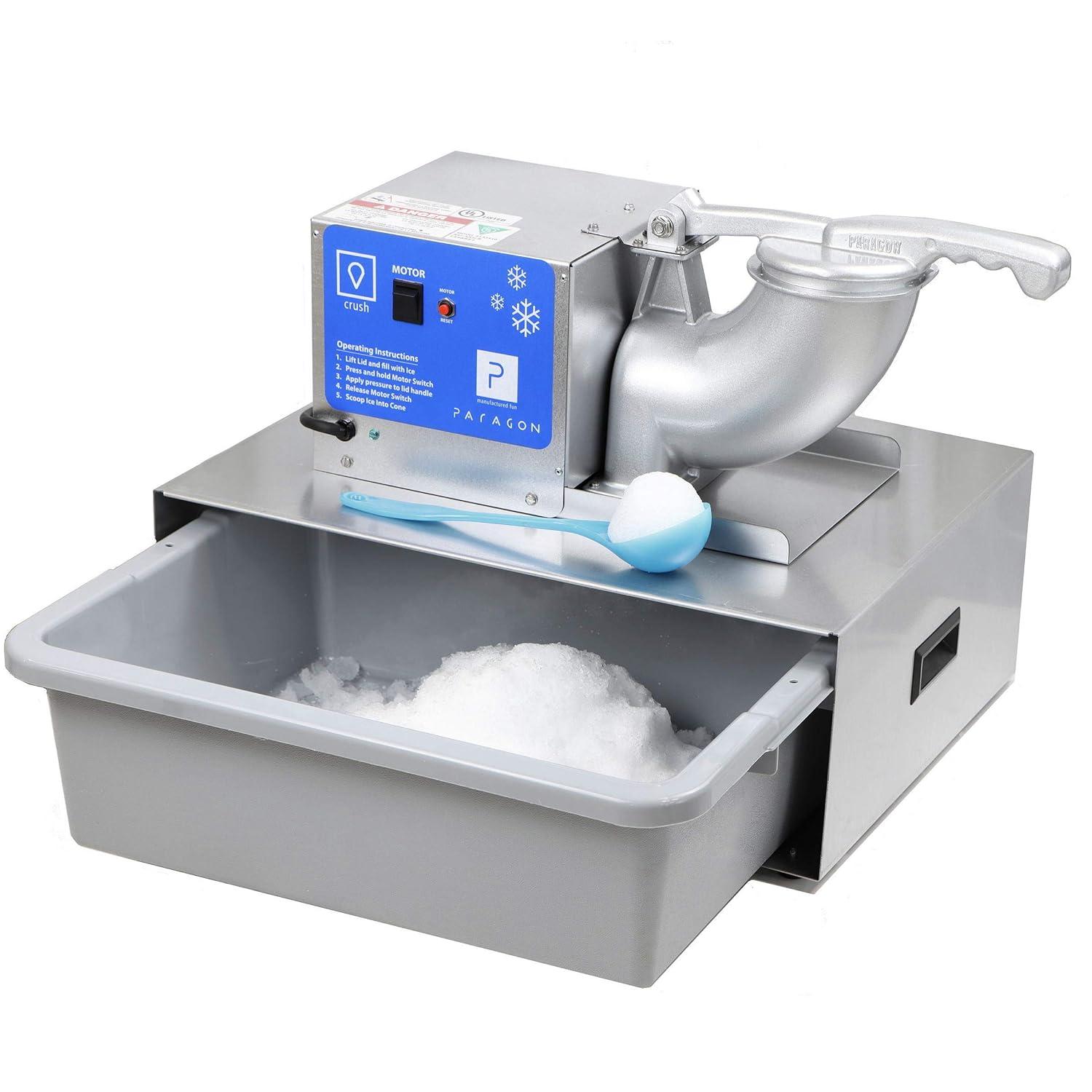 Paragon International Paragon International Port-A-Blast Countertop Snow Cone Maker