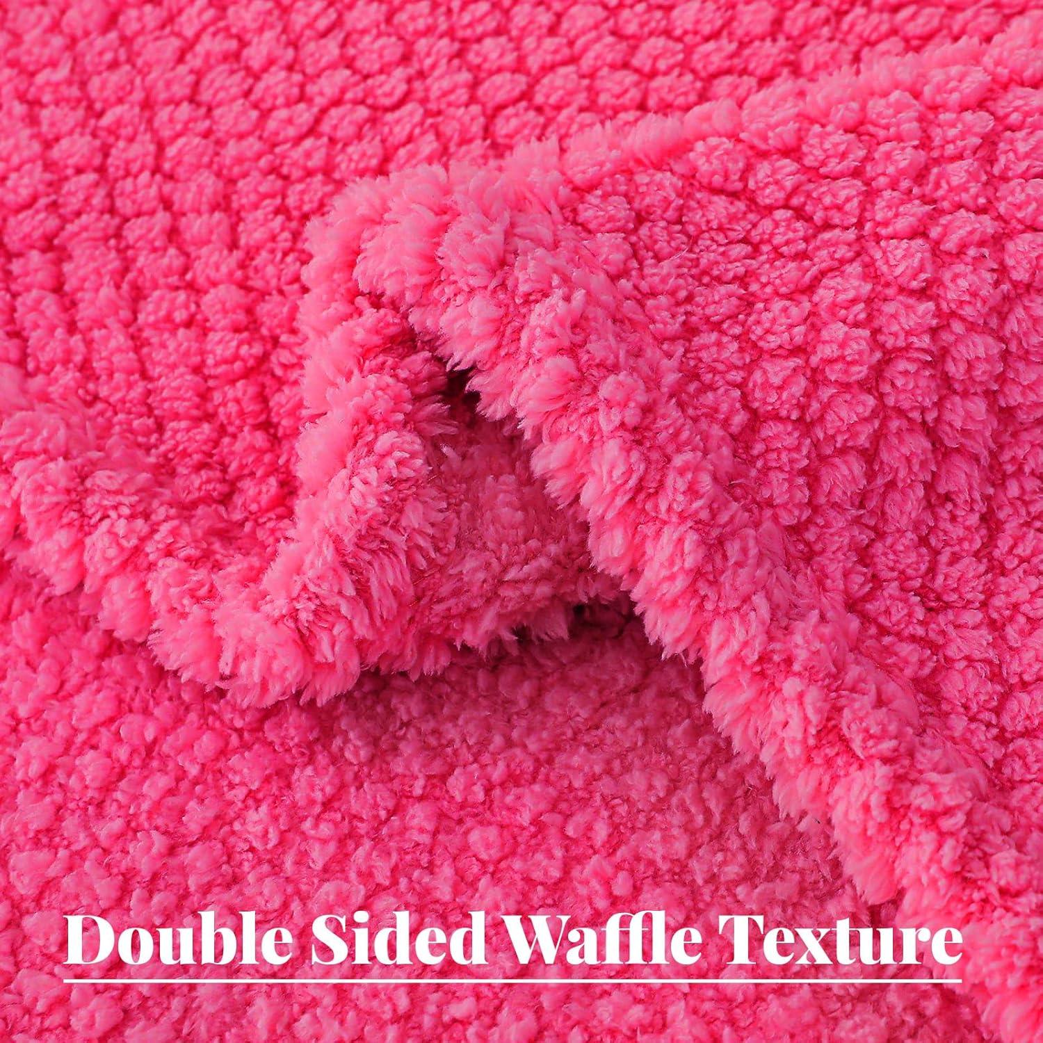 Pavilia Hand Woven Throw Blanket