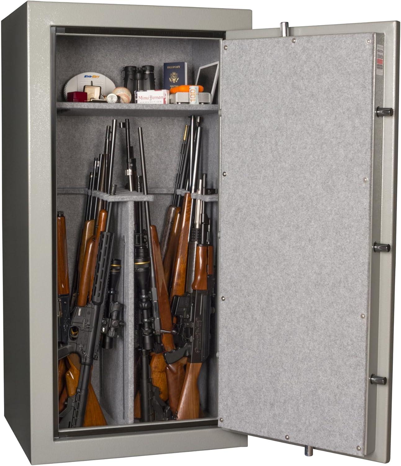 Tracker Safe Gun Safe Dial or Electronic Lock