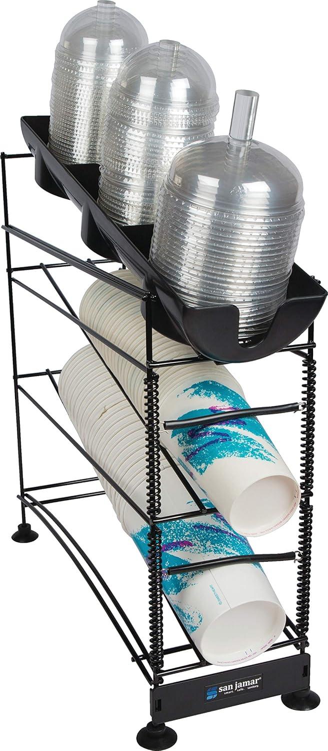 San Jamar Dispenser