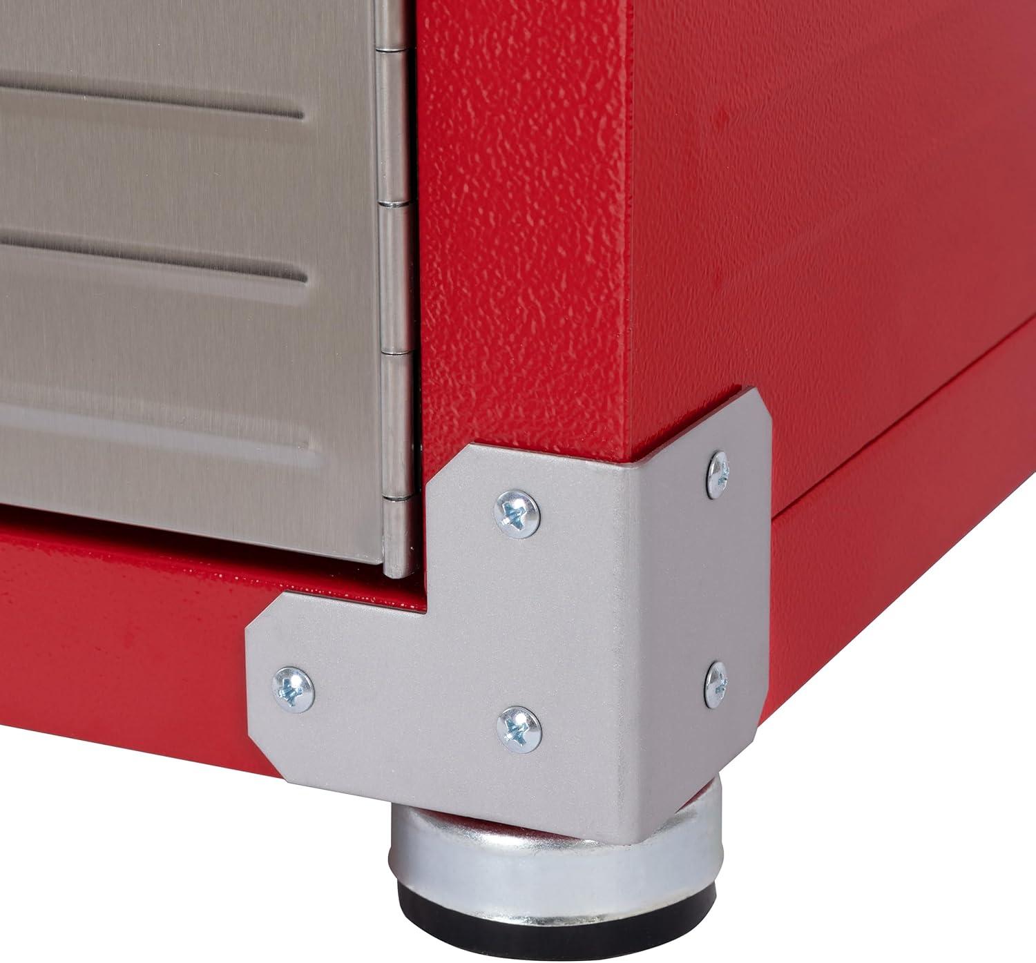 UltraHD® Seville Classics UltraHD Storage Cabinet, 30" W x 18" D x 72" H