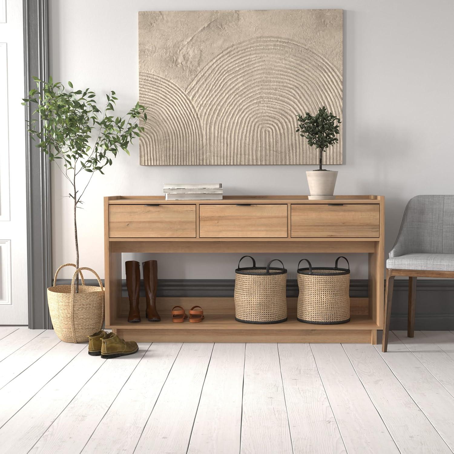Wade Logan® Chaunta 60" Wide Sideboard