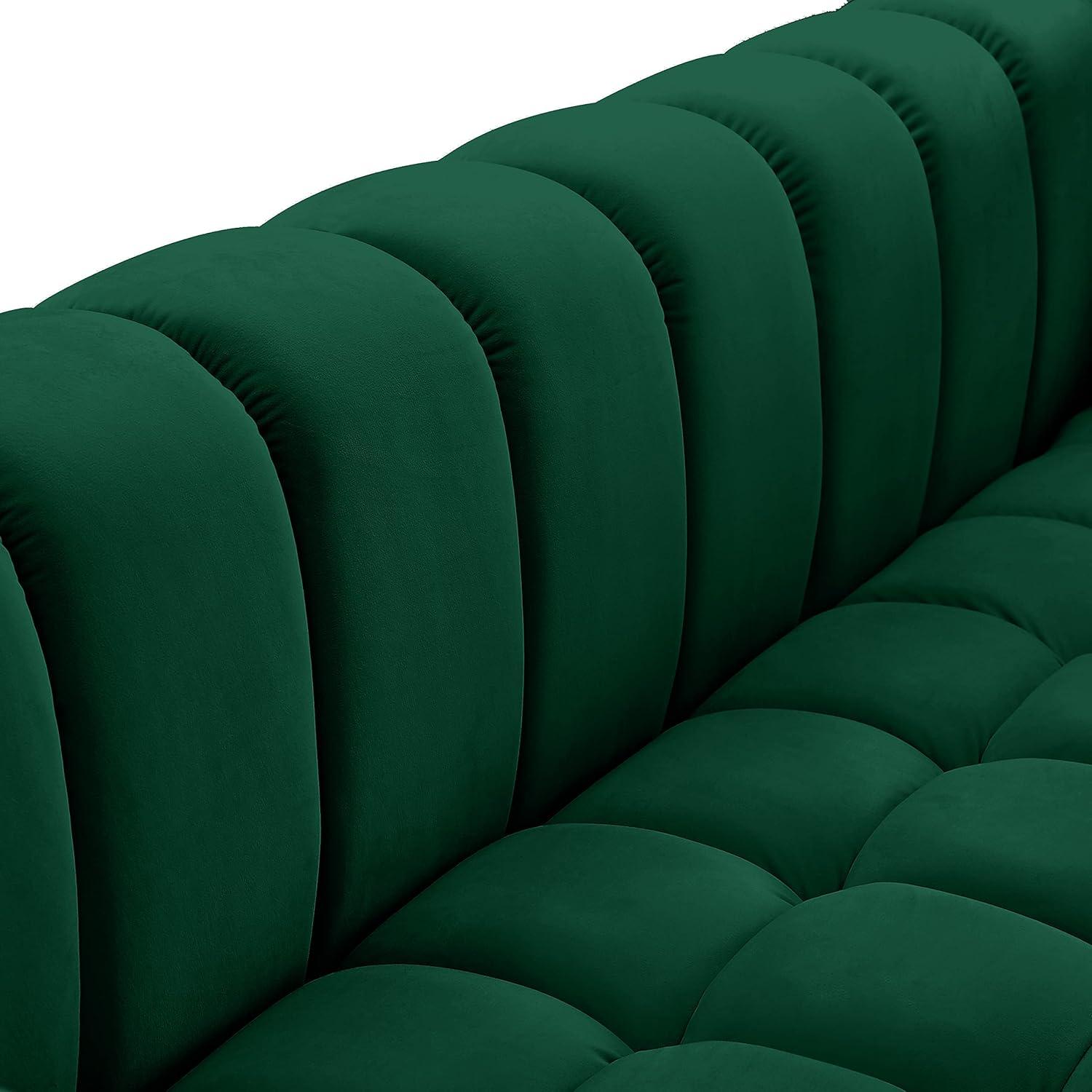 Tavarez 68'' Velvet Loveseat