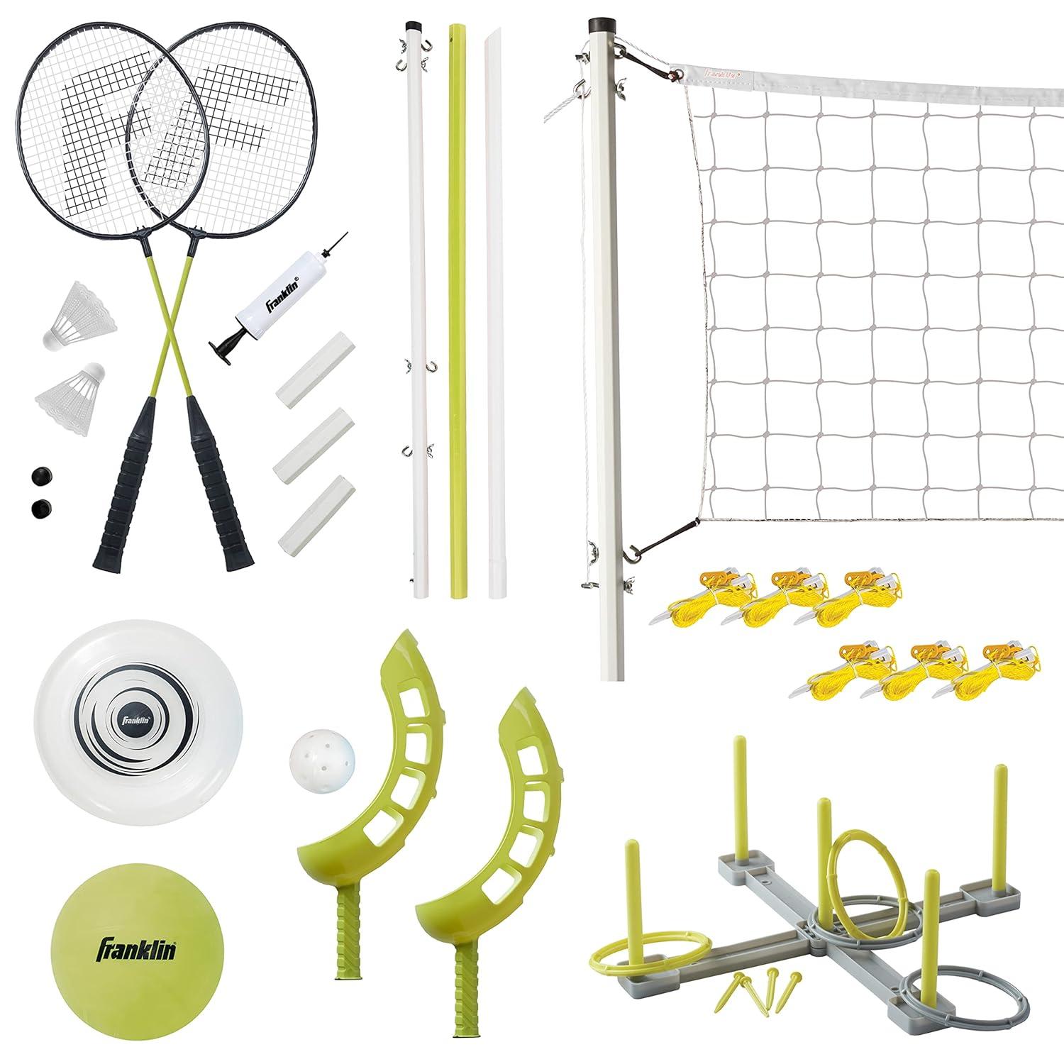 Franklin Sports Franklin Sports Fun 5 Combo