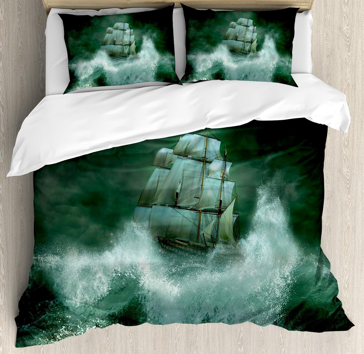 No Duvet Cover Set