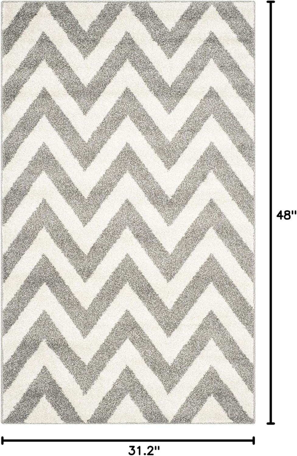 Amherst AMT419 Power Loomed Area Rug  - Safavieh