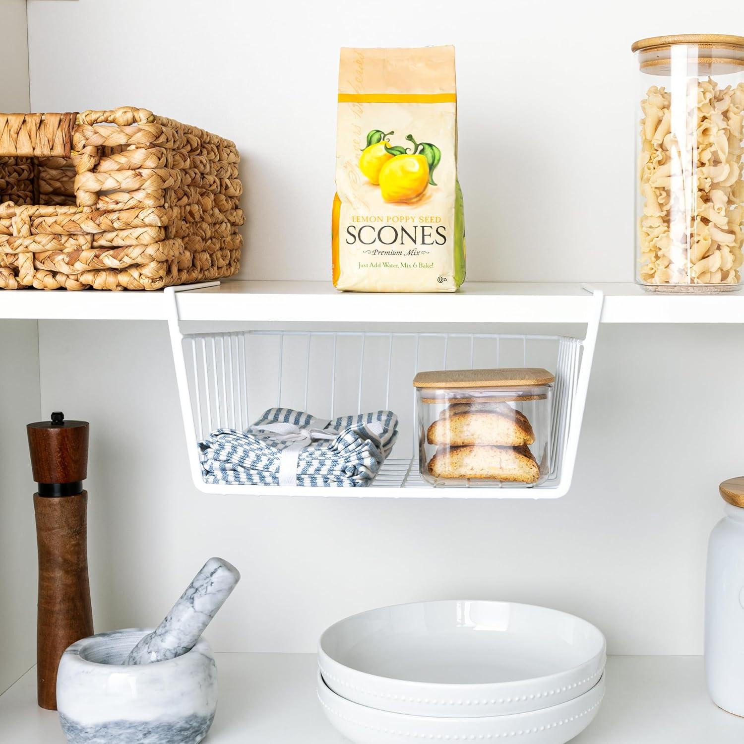 SmartDesign Under Shelf Basket