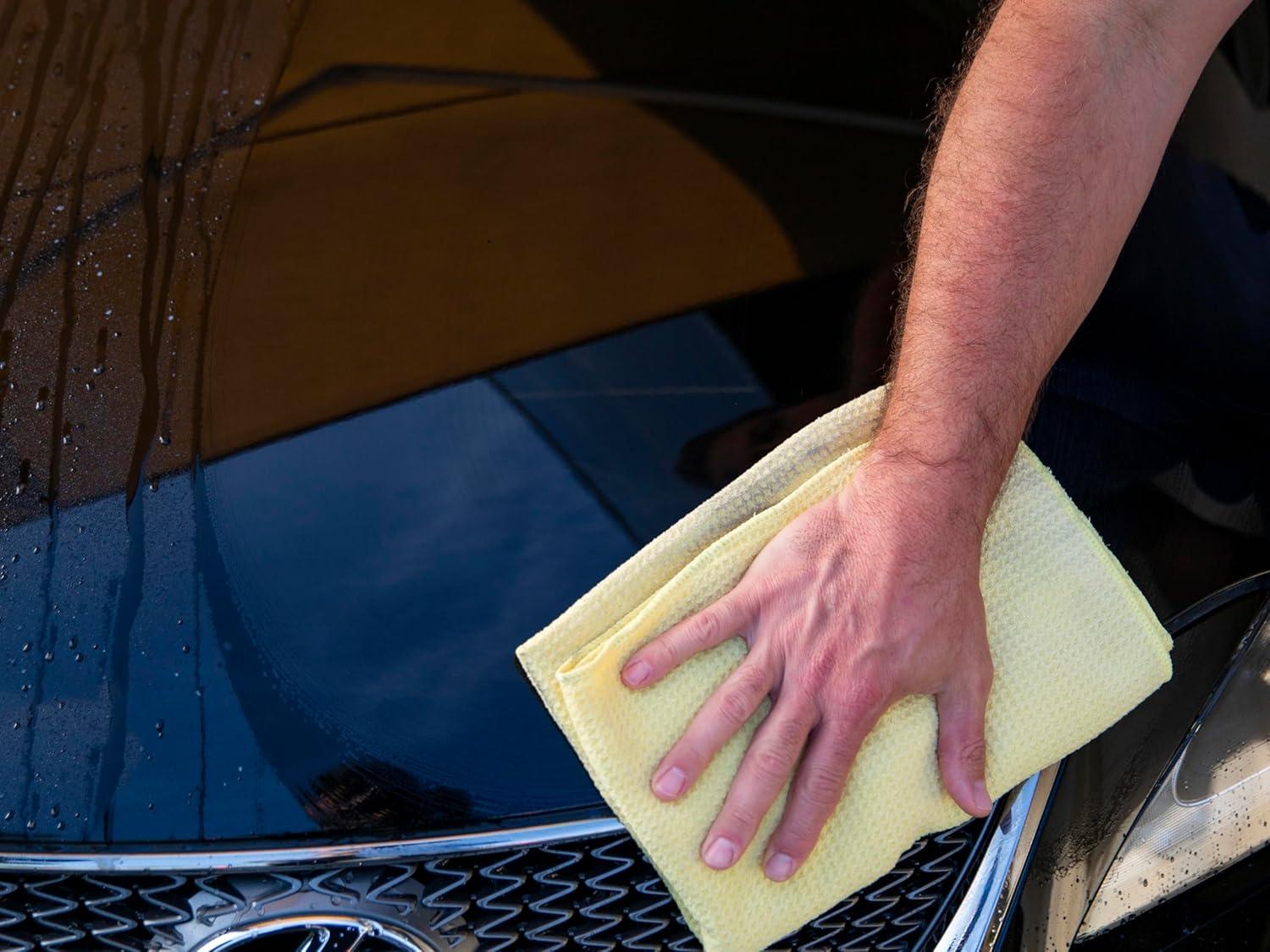 Meguiar's Hybrid Ceramic Wax – Easy to Use Ceramic Wax Protection - G190526SRP, 26 oz