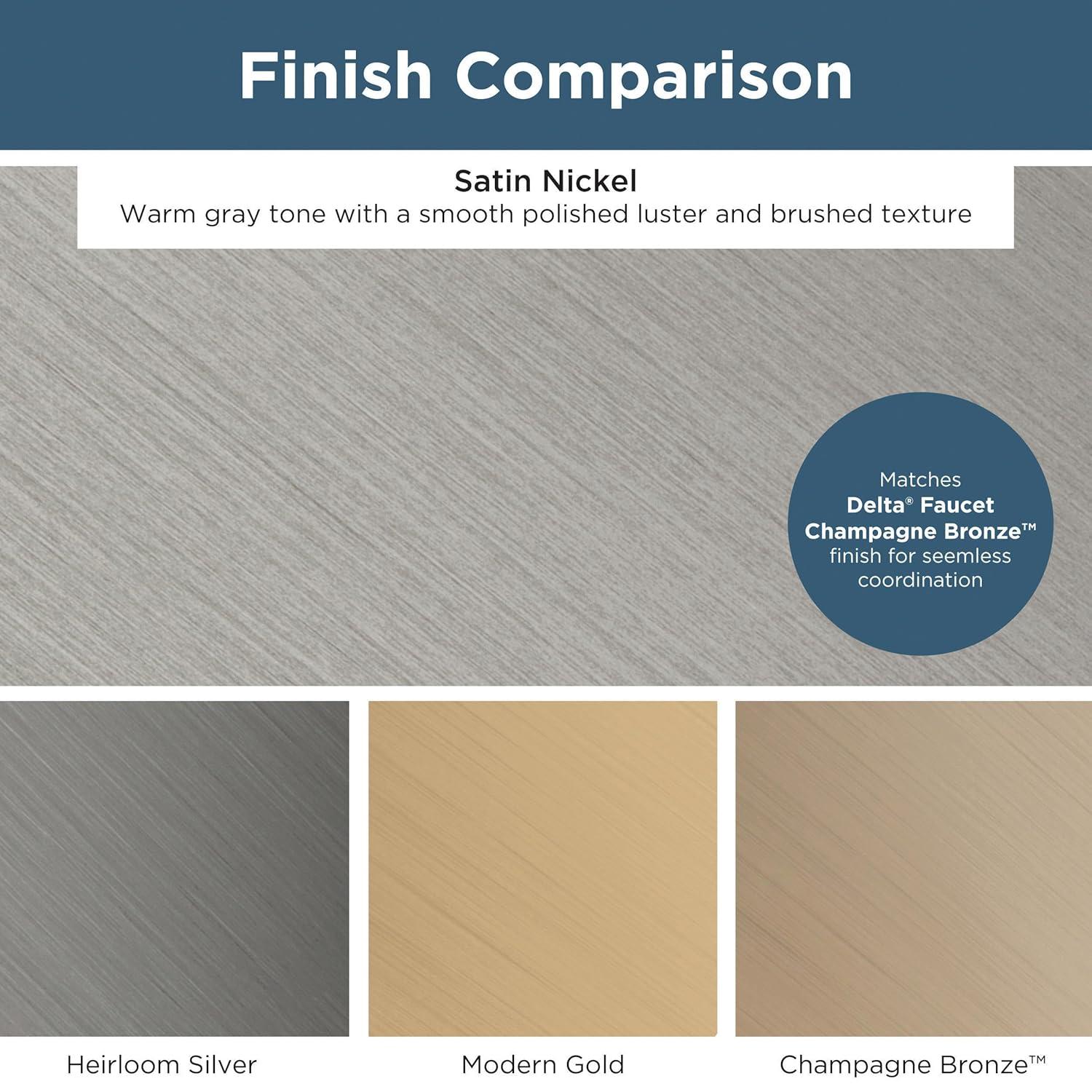 Franklin Brass Round Knob Multipack (Set of 5)