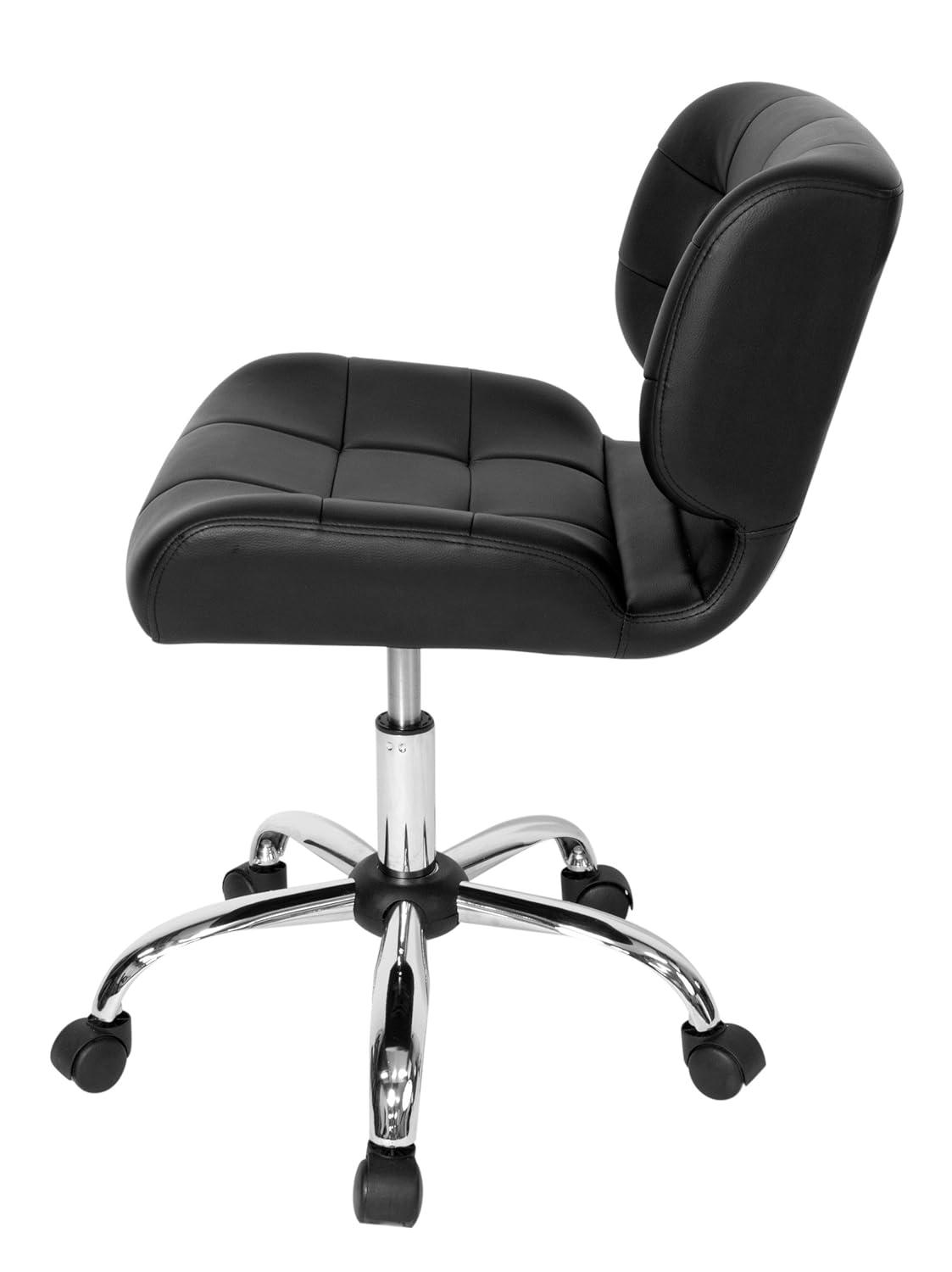 Inbox Zero Creekmore Vinyl Task Chair