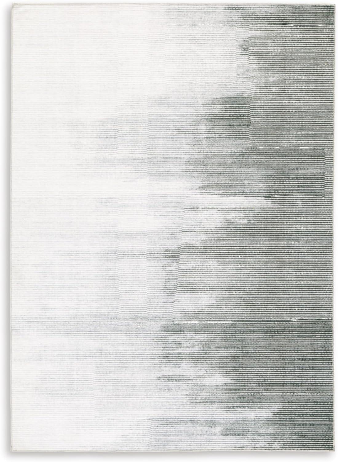 17 Stories Hinne Rectangle Hinne Area Rug with Non-Slip Backing