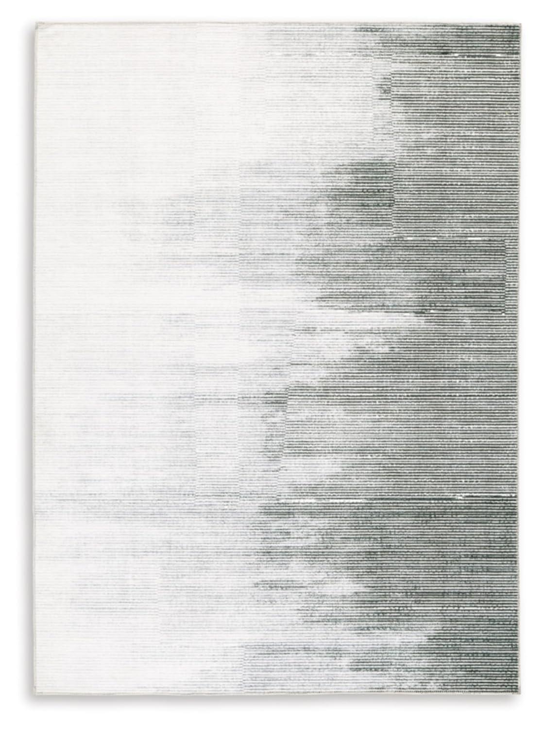 17 Stories Hinne Rectangle Hinne Area Rug with Non-Slip Backing