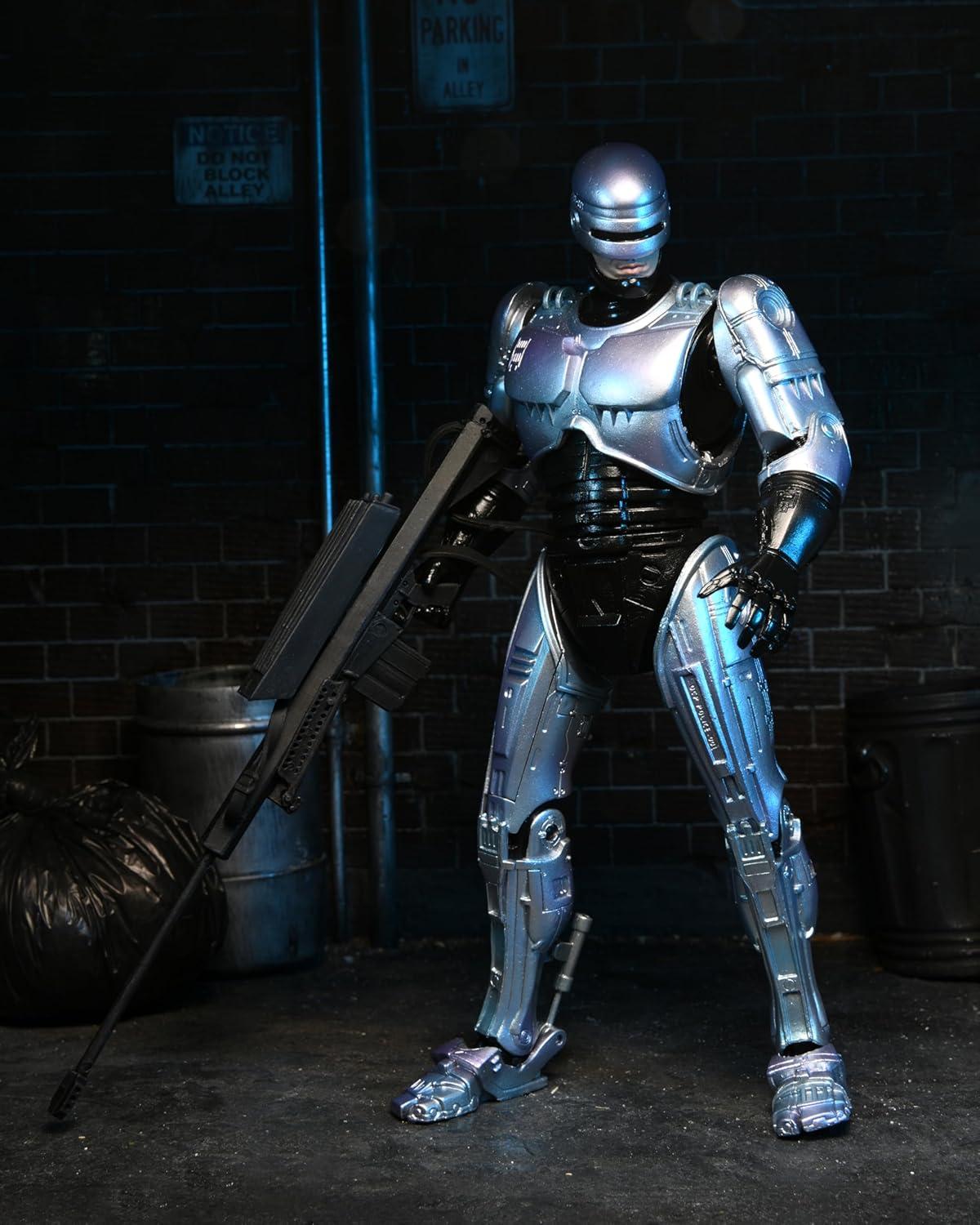 NECA Robocop Ultimate 7IN Action Figure