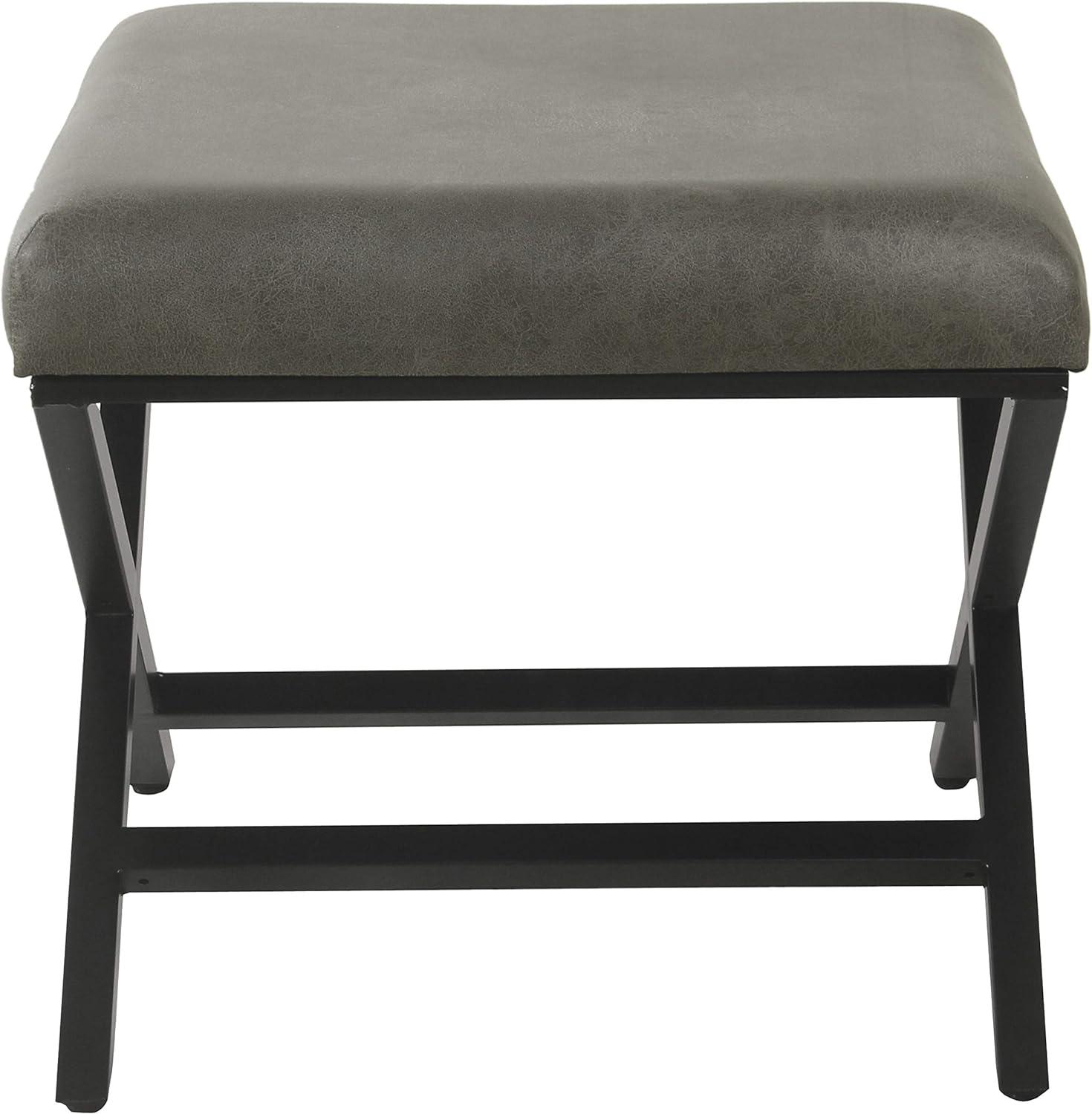 Priscilla Upholstered Ottoman