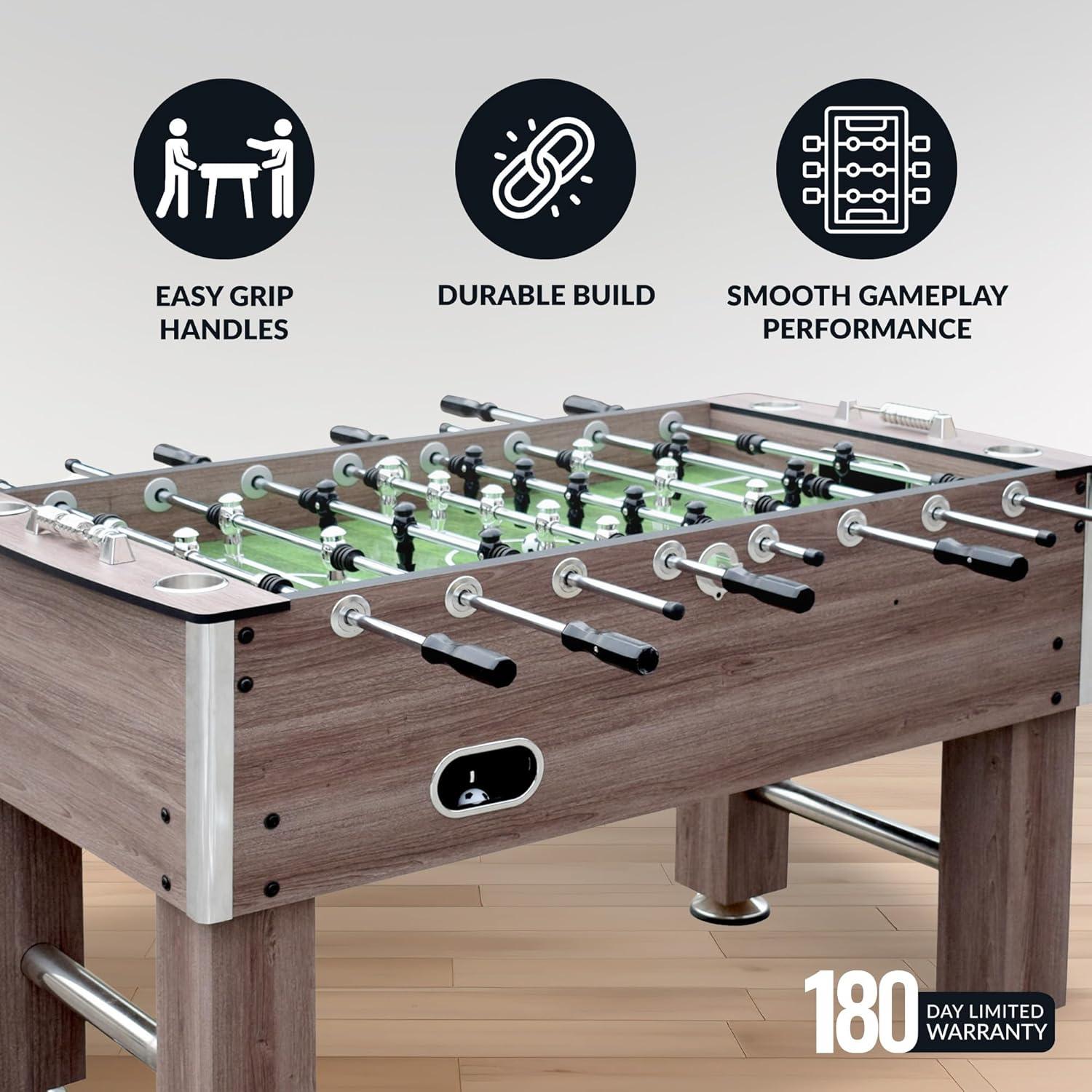 Hathaway Games 56'' Foosball Table