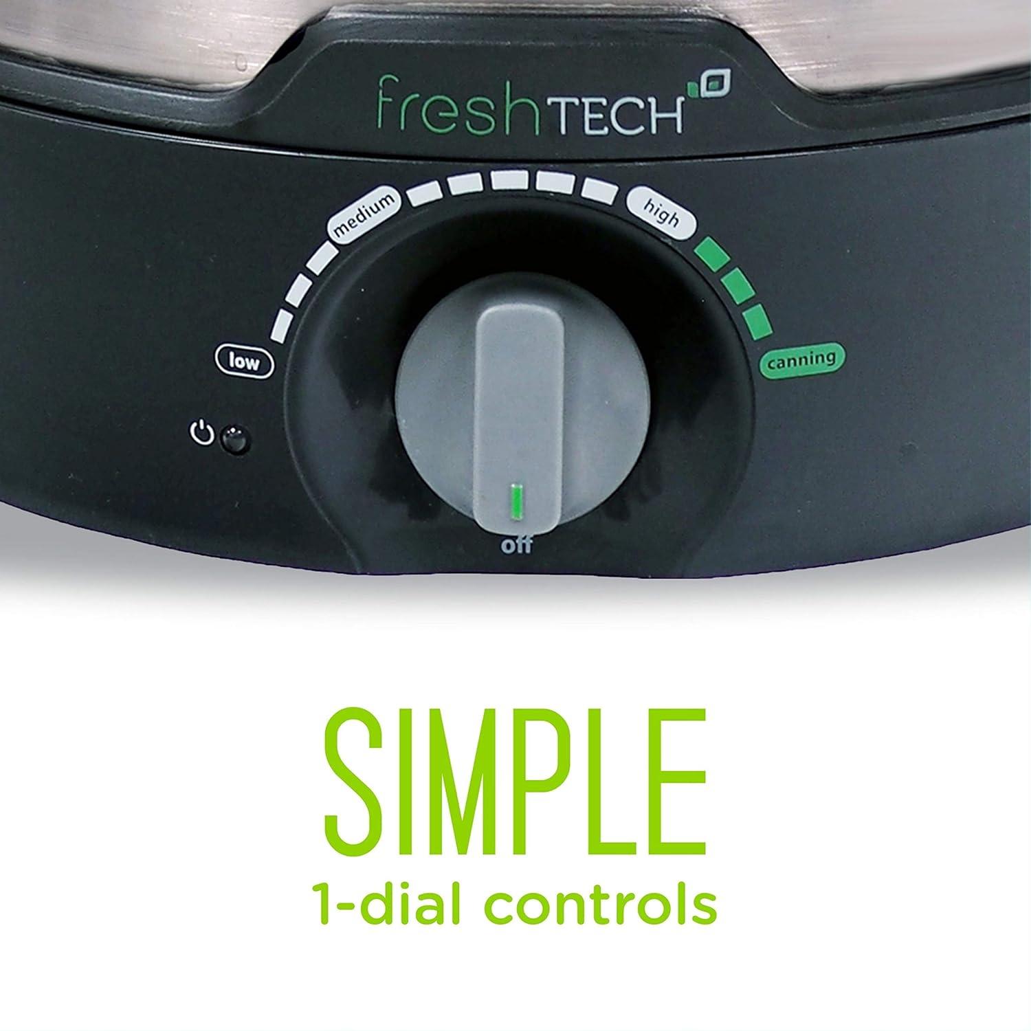 Ball FreshTECH Electric Water Bath Canner and Multi-Cooker