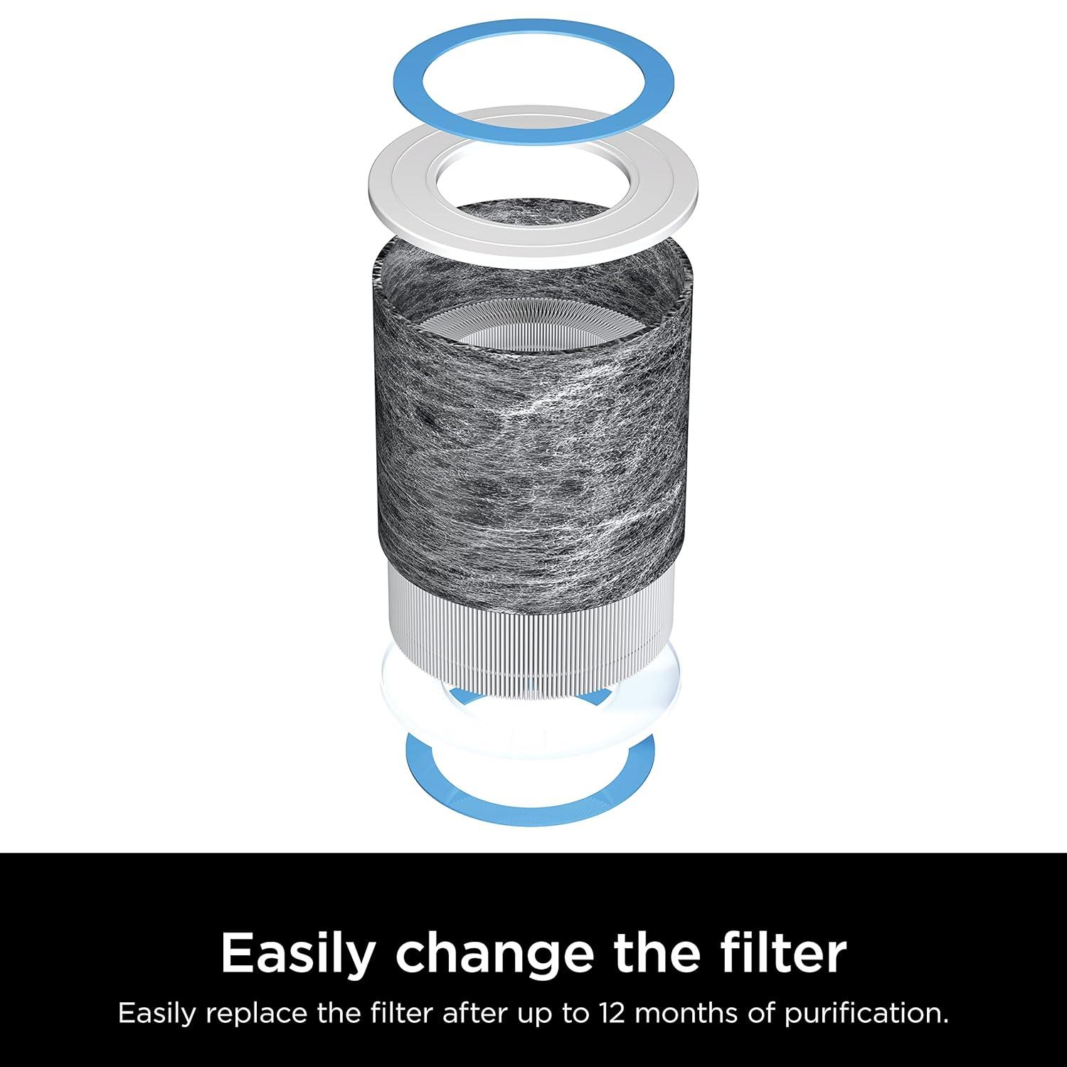 Shark Shark Air Purifier With True HEPA