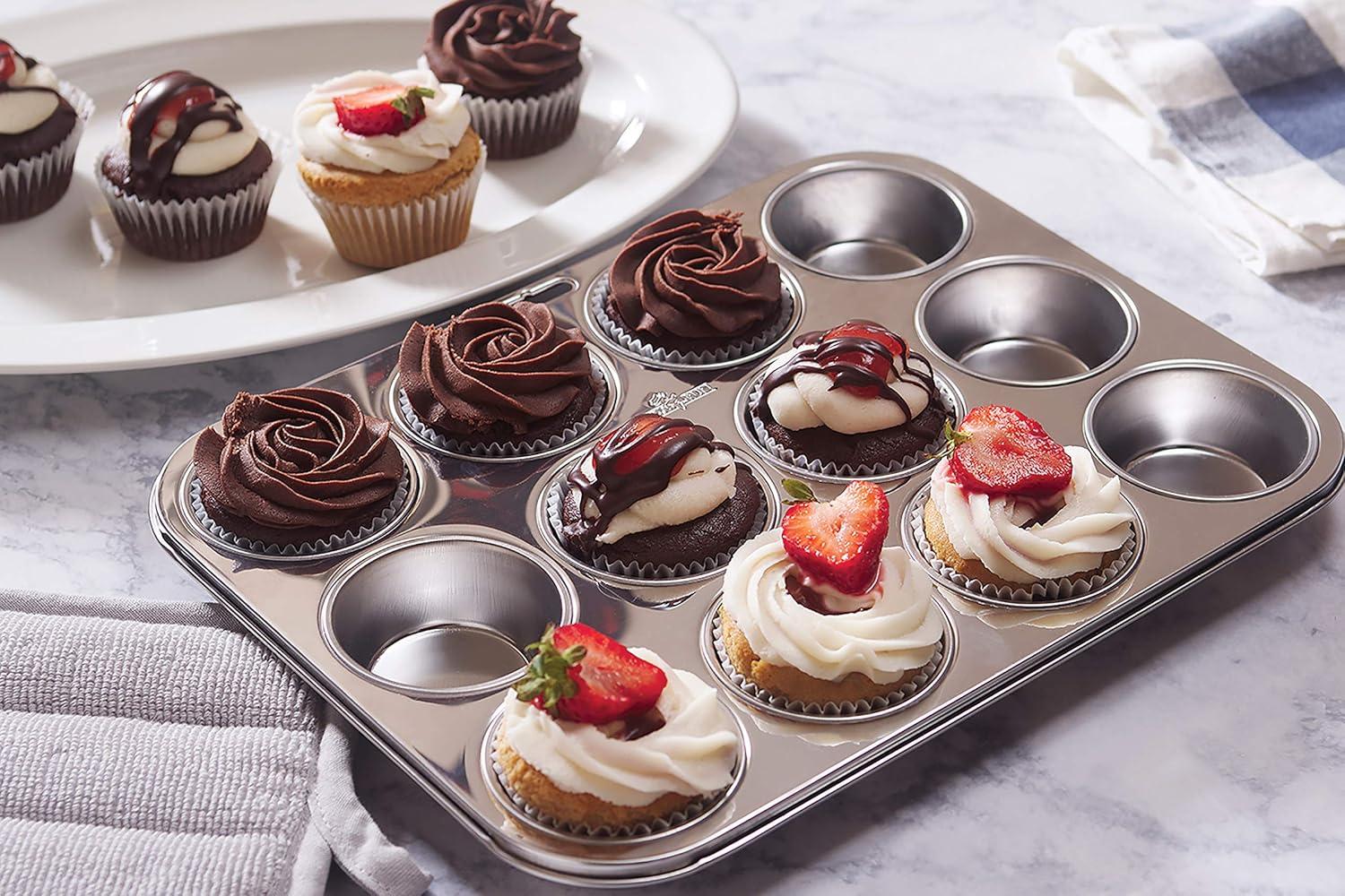 Fox Run Brands Fox Run Brands 12 Cup Muffin Pan