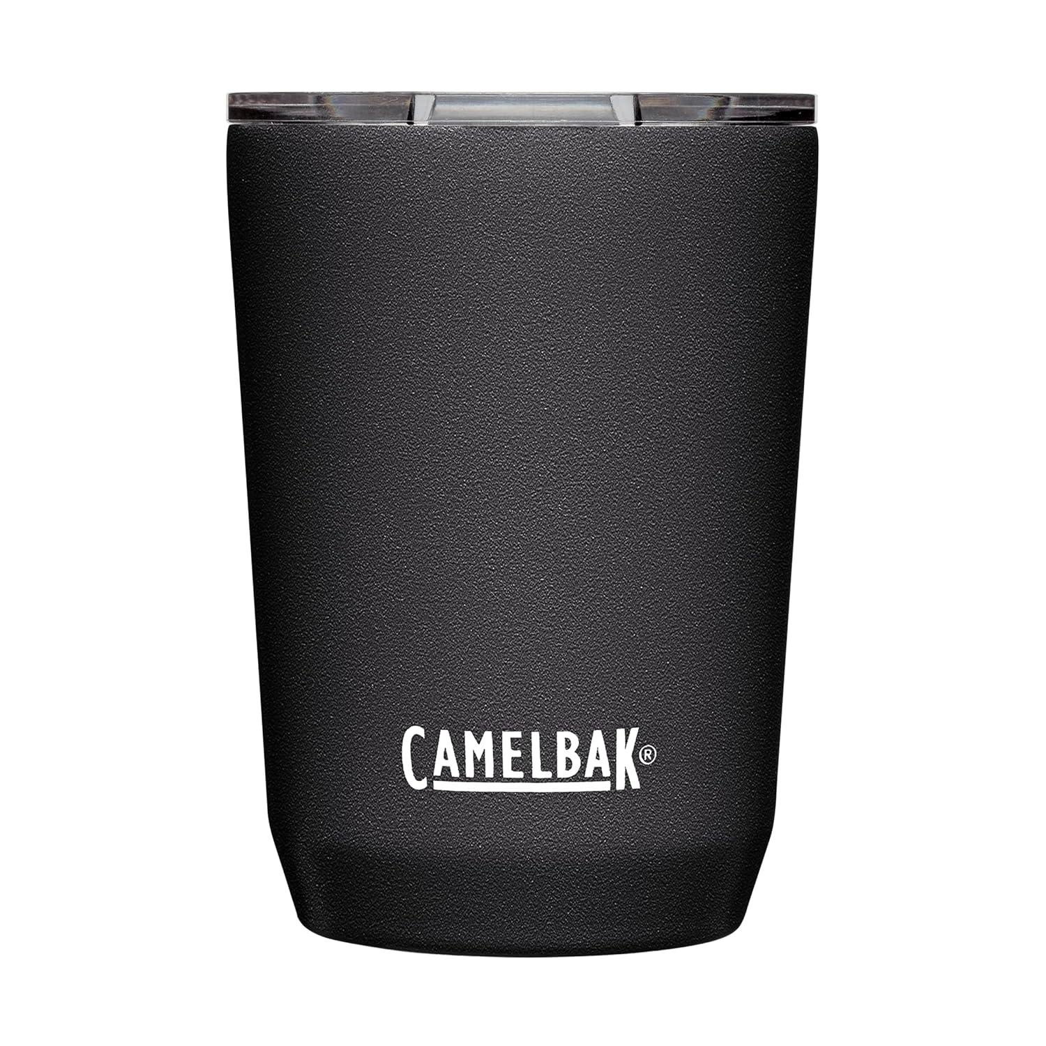 CamelBak Horizon 12 oz Tumbler Insulated Stainless Steel  Tri-Mode Lid - Black