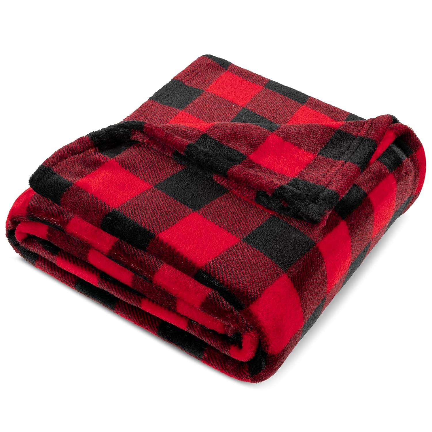 Pavilia  Super Soft Warm Cozy Lightweight Blanket & Reviews | Wayfair