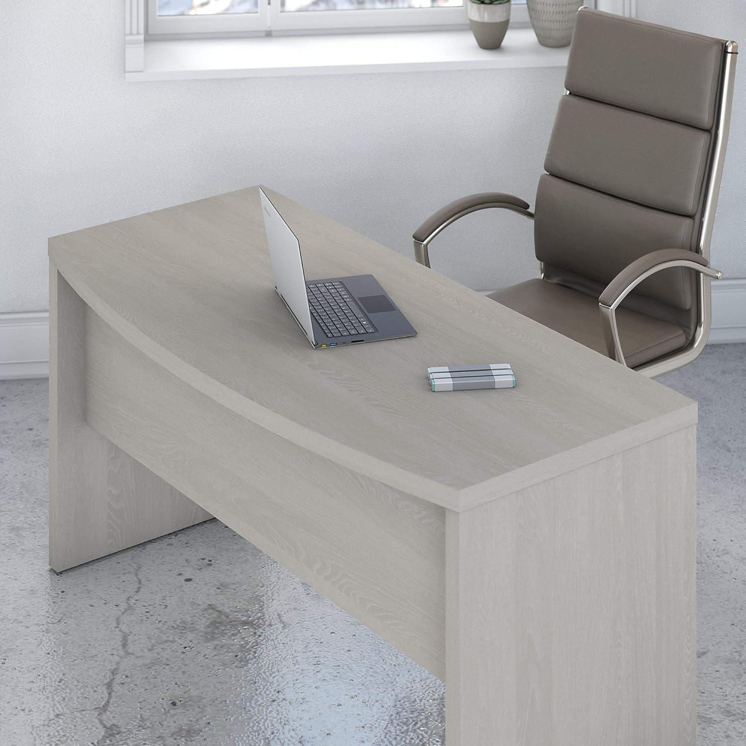 Echo L-Shaped Writing Desk