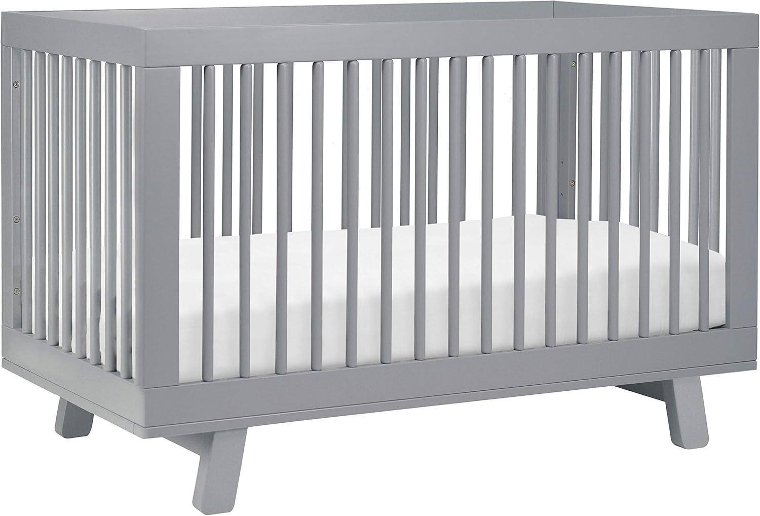 Hudson 3-in-1 Convertible Crib