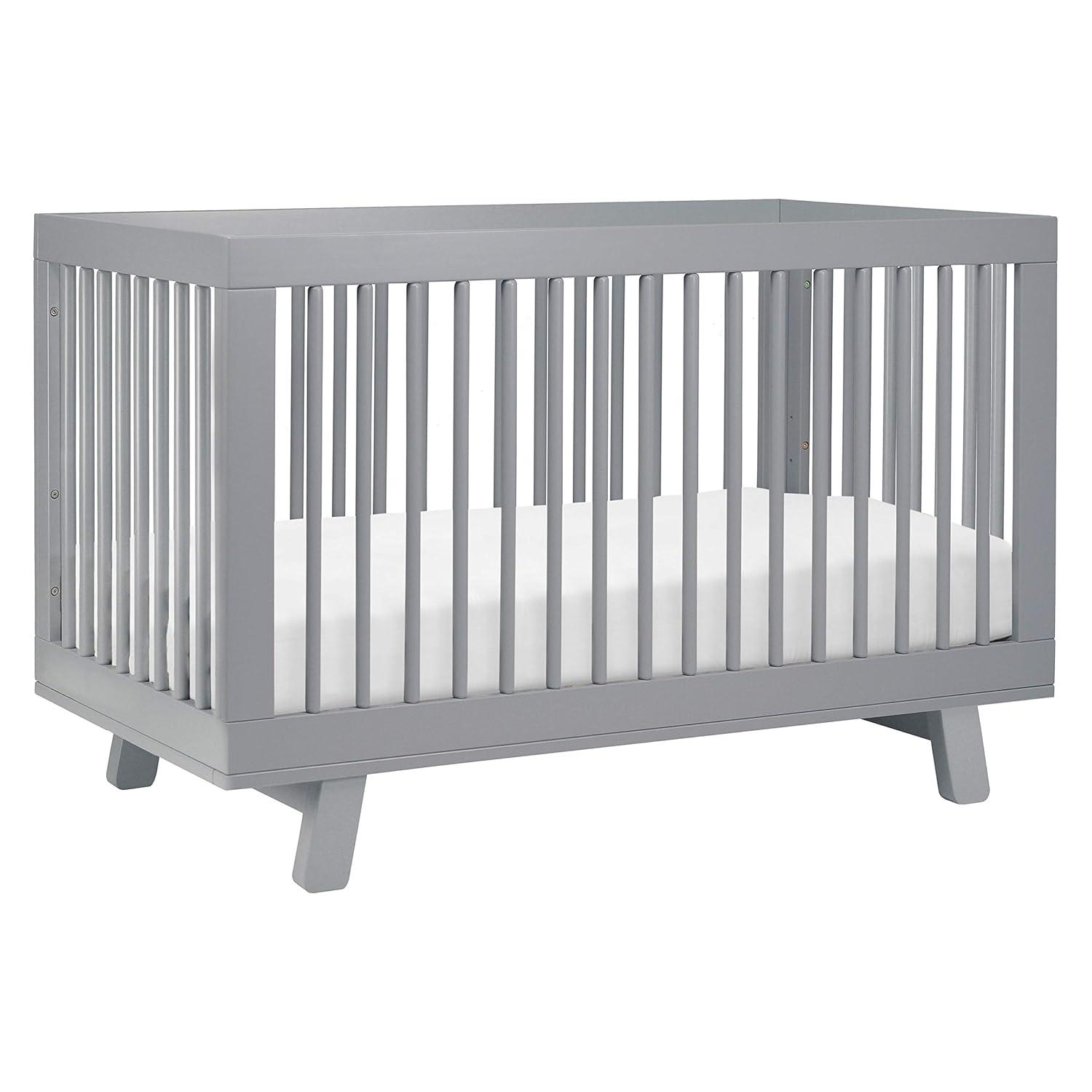 Hudson 3-in-1 Convertible Crib