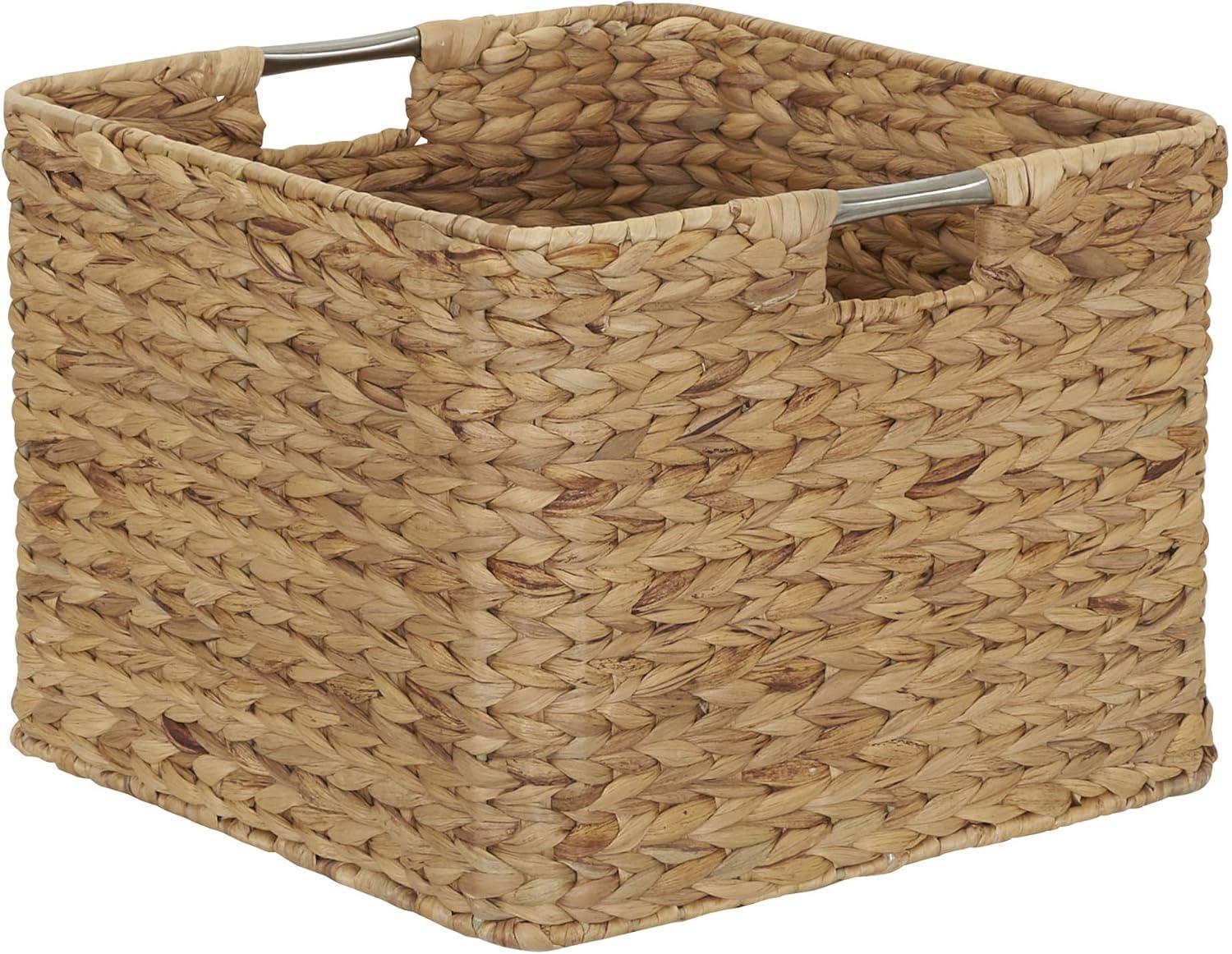 Basket With Handles 1
