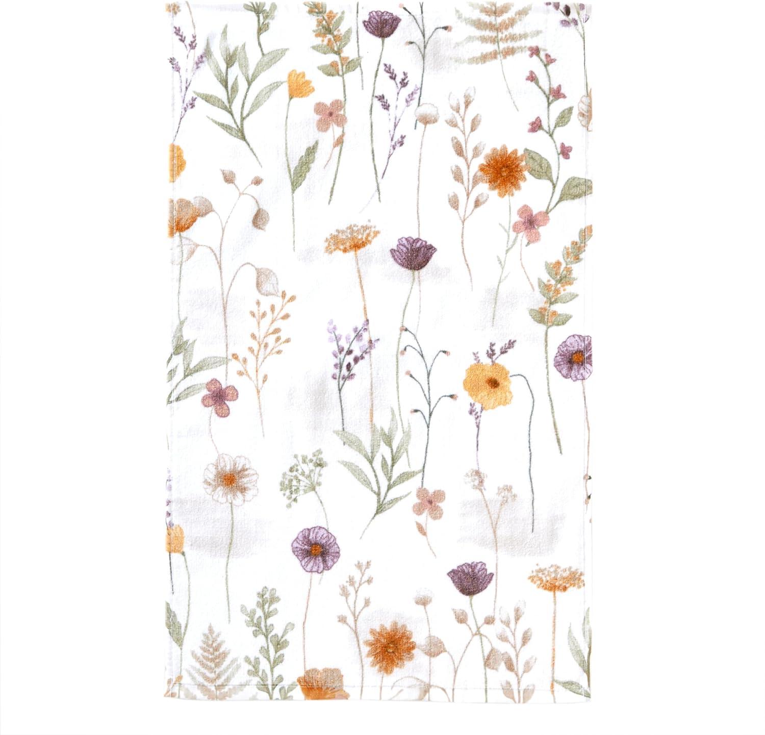 SKL Home 100% Cotton Hand Towel (Set of 2)