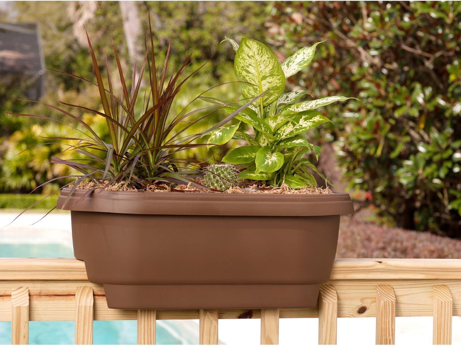 Railing Planter