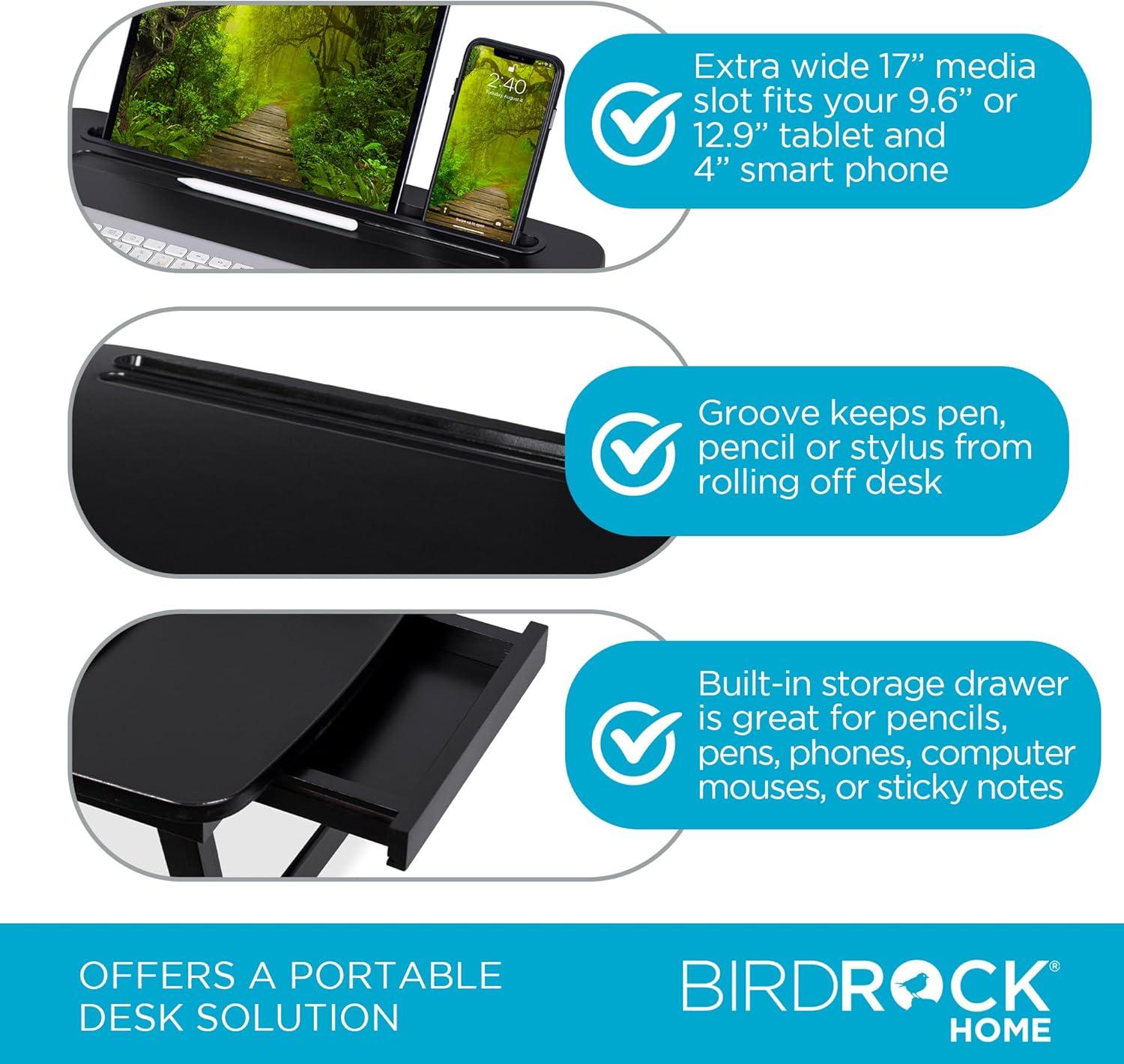 Sofia + Sam Solid Wood Standing Desk