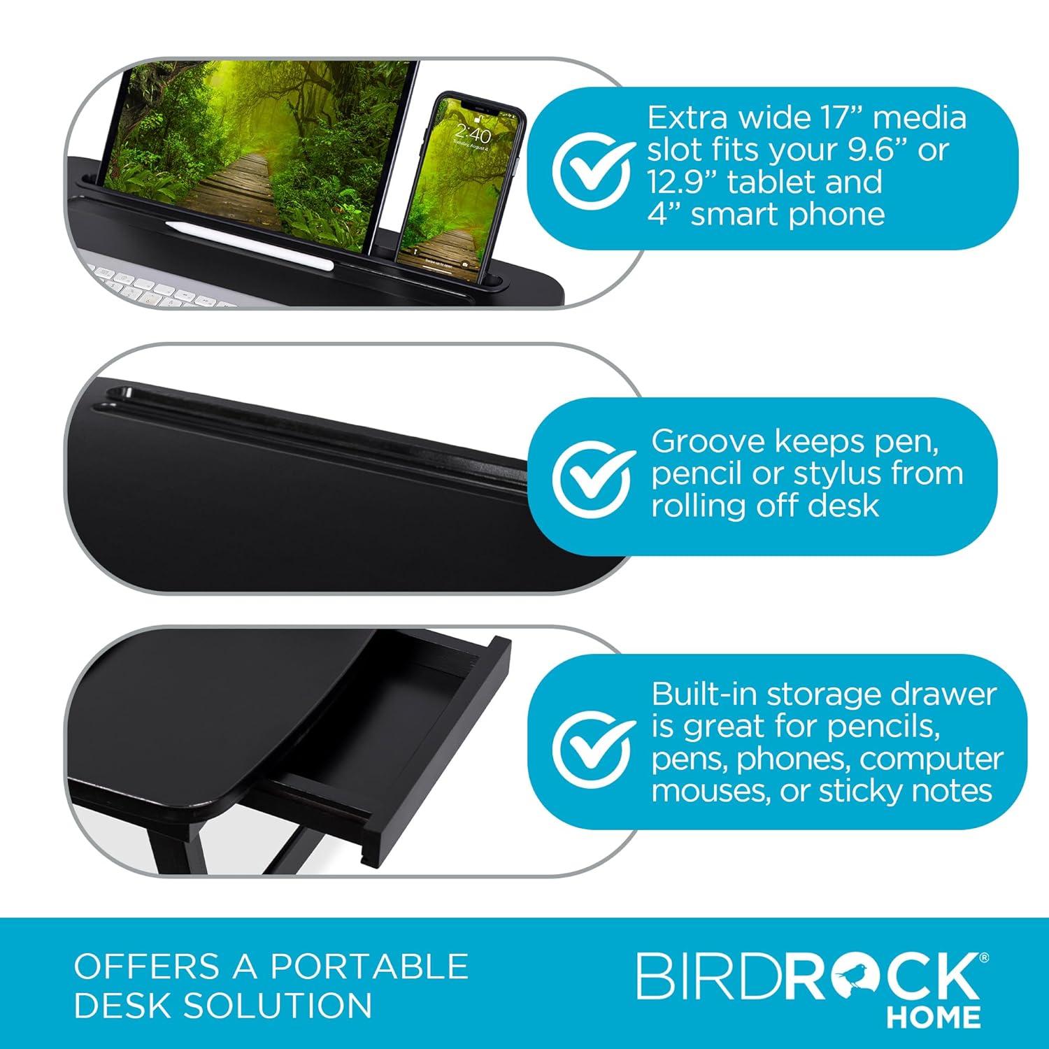 Sofia + Sam Solid Wood Standing Desk