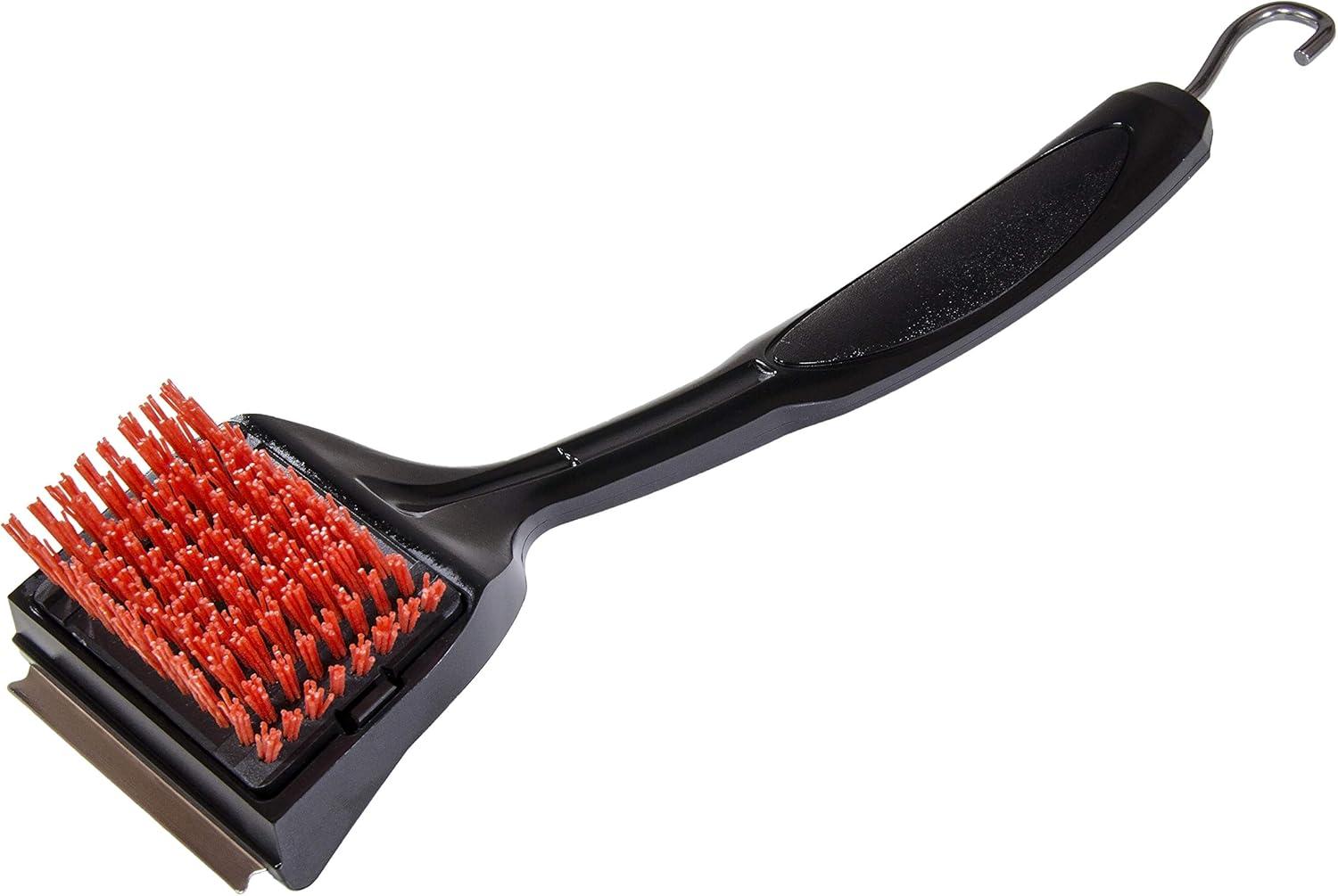 Char-Broil Cool Clean Nylon Bristle Grill Brush