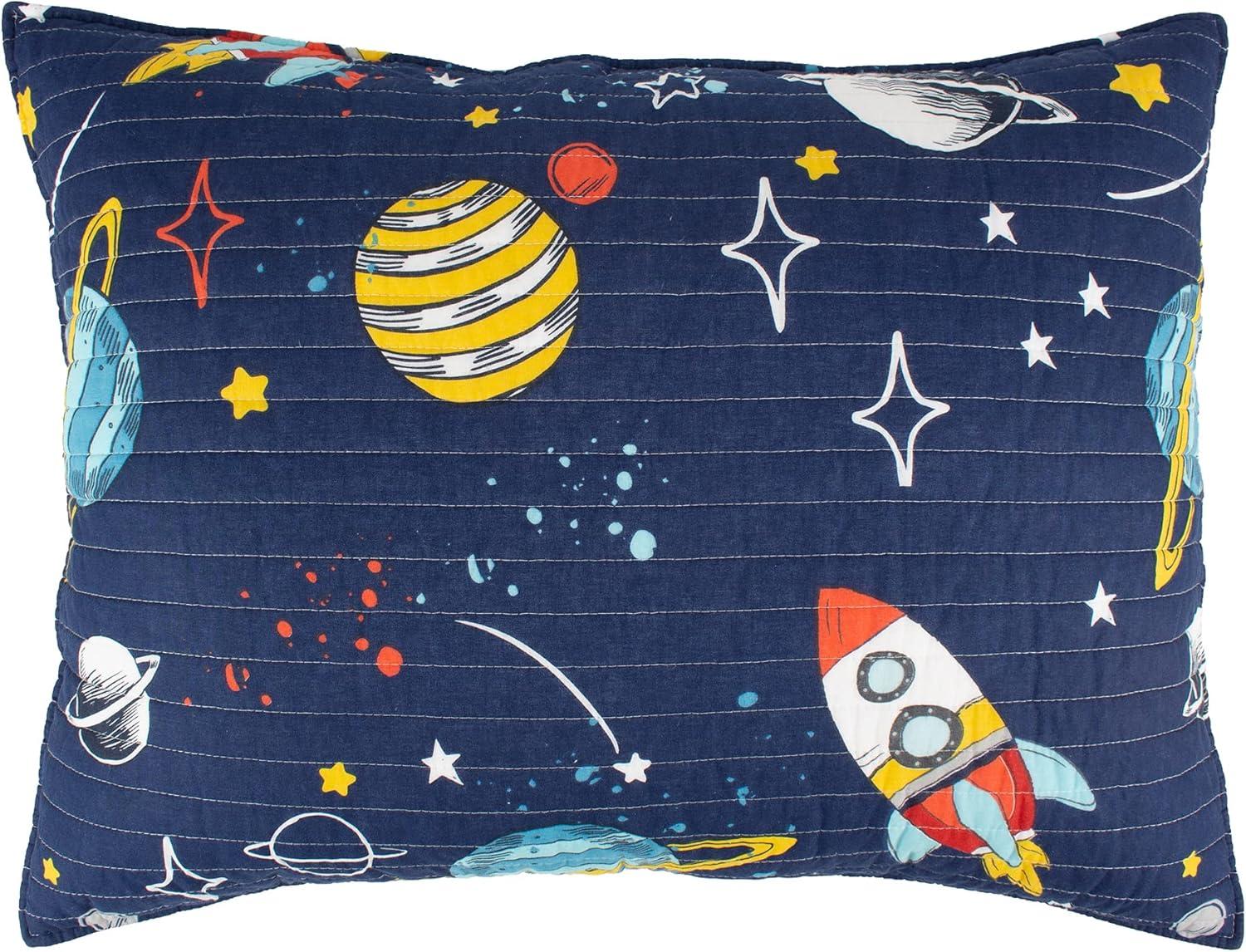 Galaxy Twin Quilt Set - Levtex Home