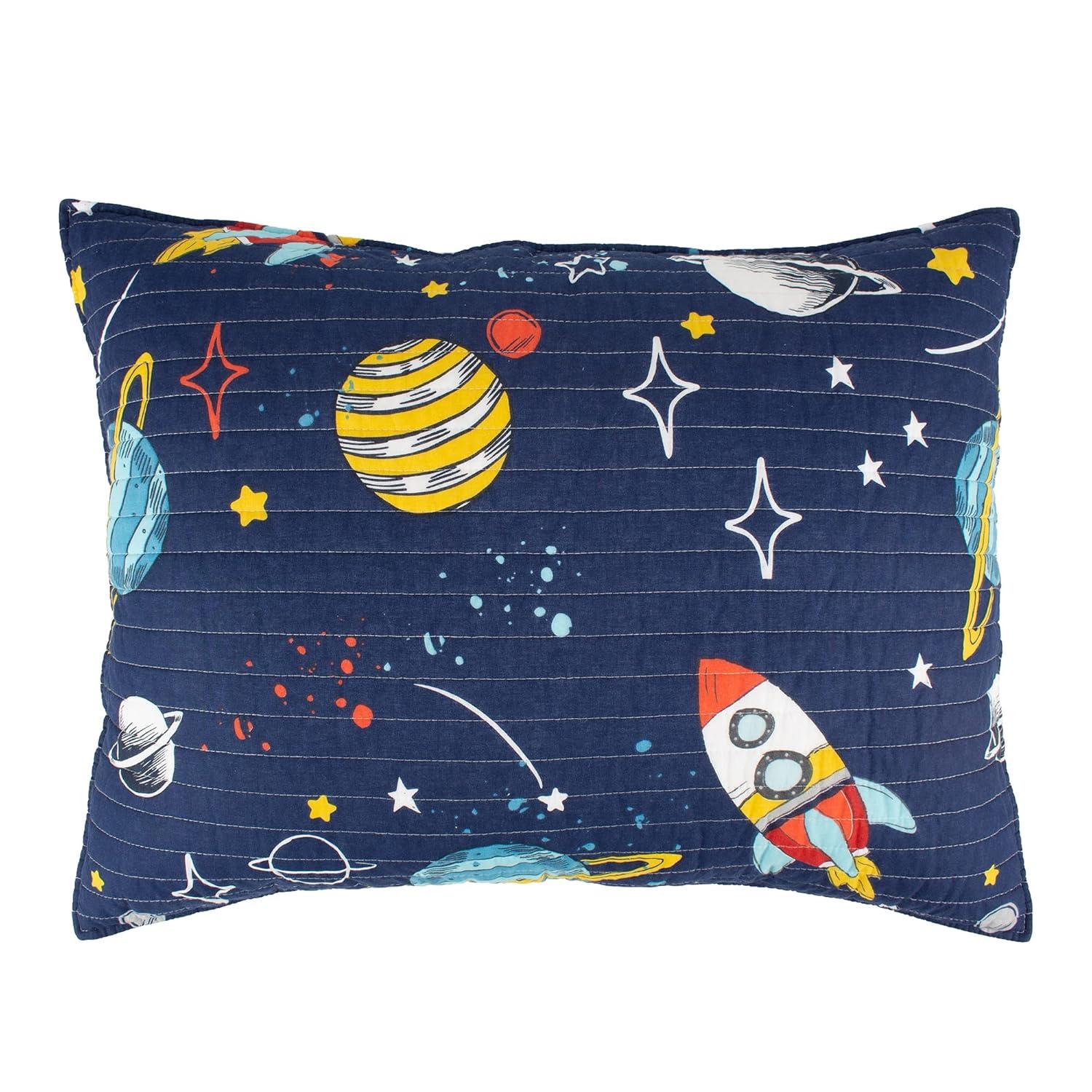 Galaxy Twin Quilt Set - Levtex Home