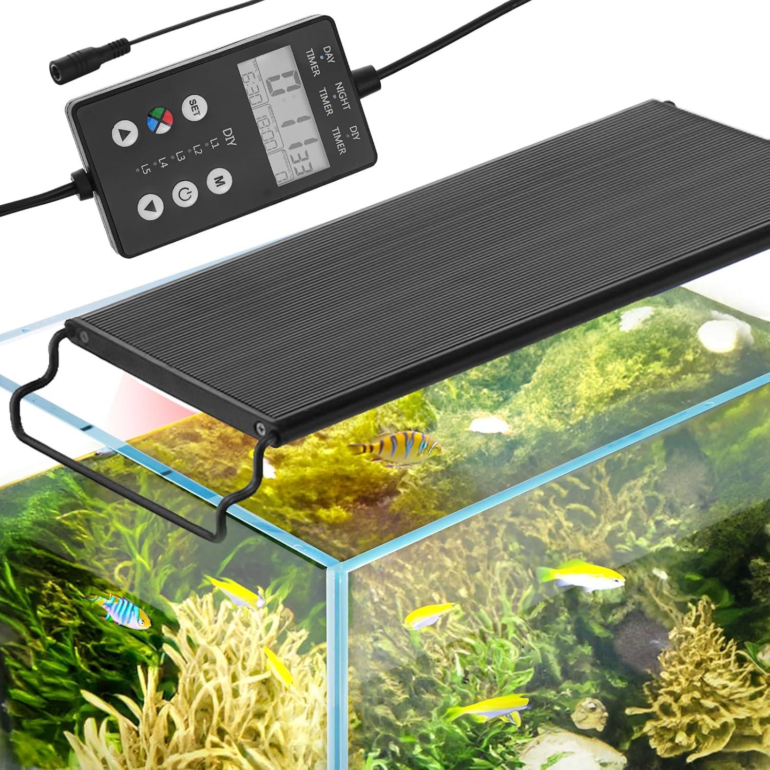 Full Spectrum Aquarium Light