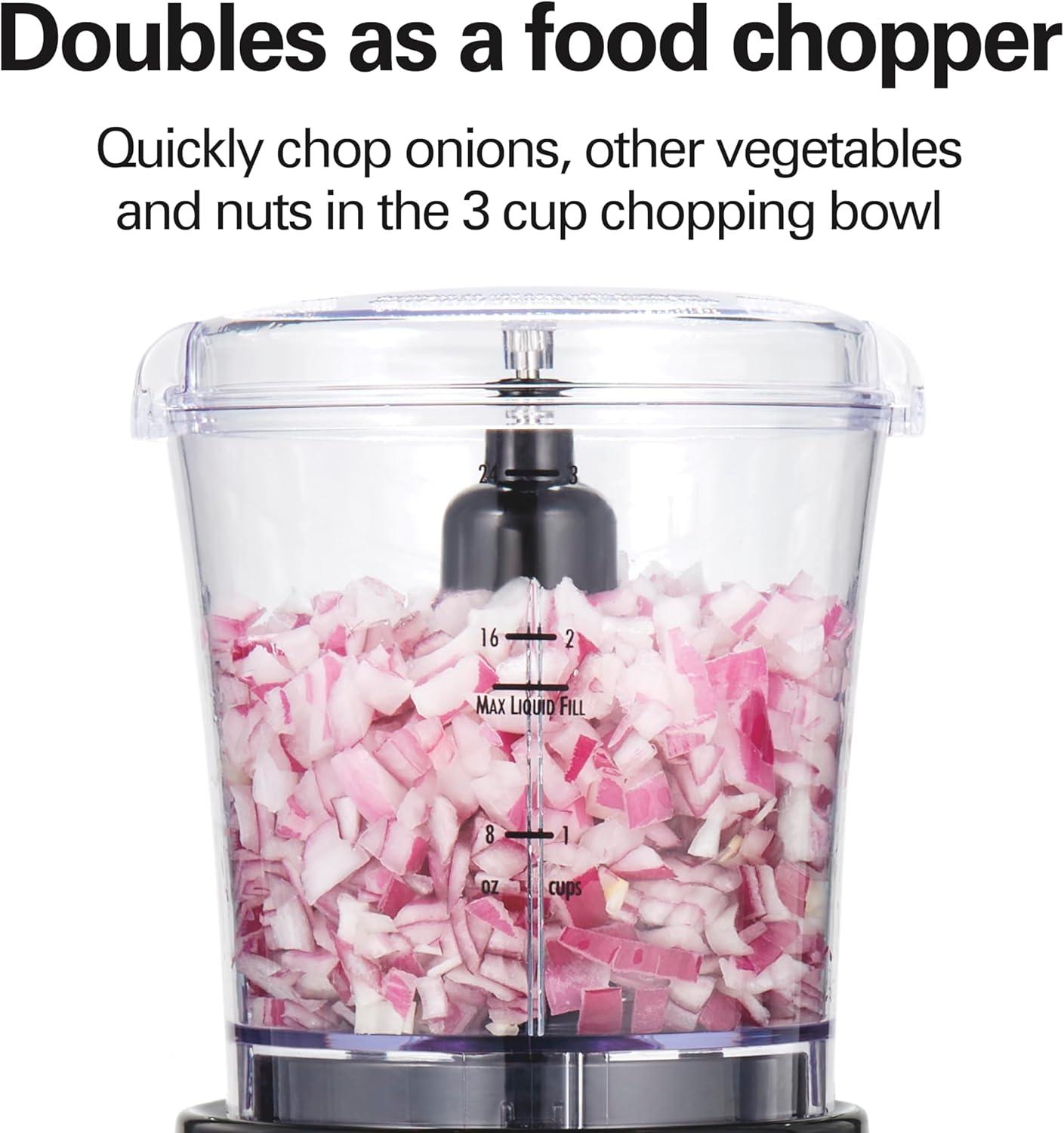 Hamilton Beach Hamilton Beach® Blender / Chopper