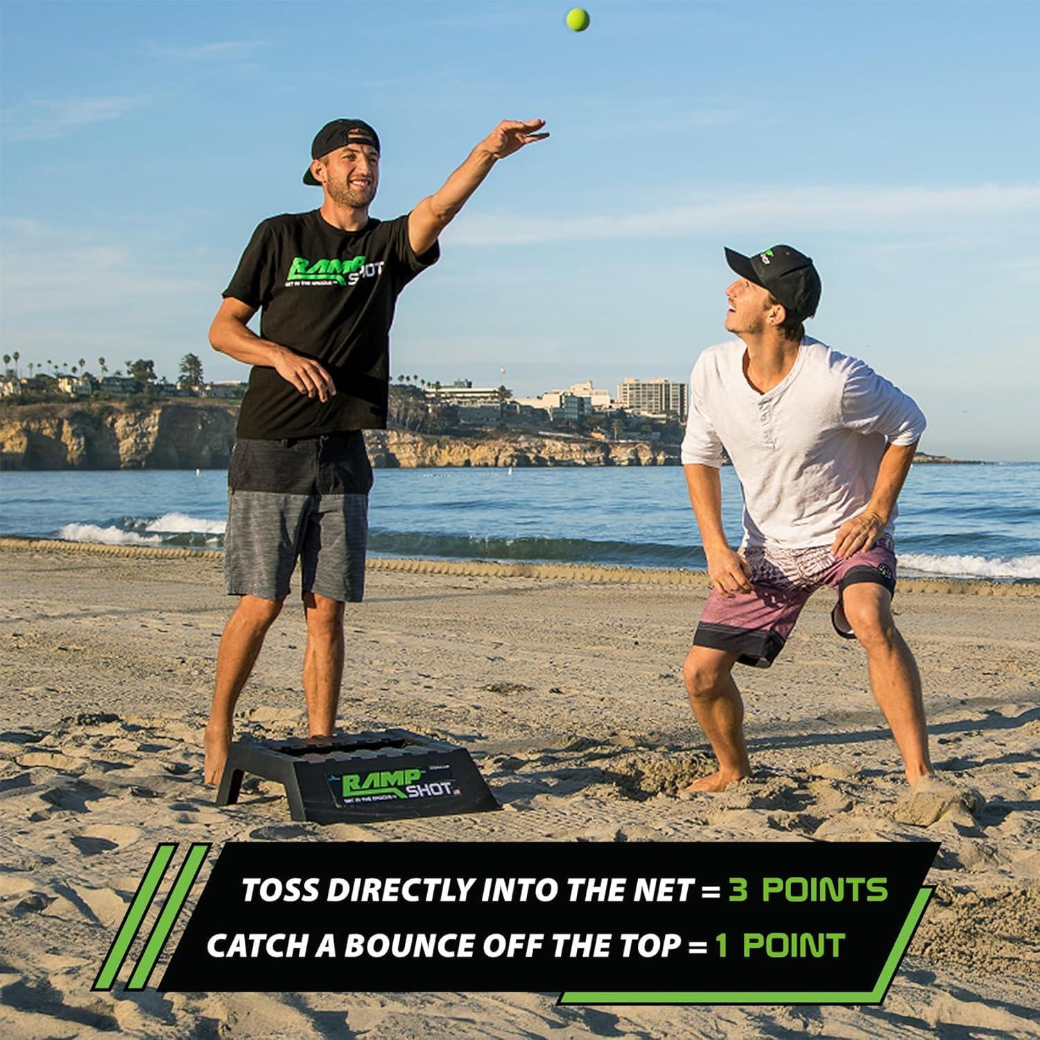 Vivere Hammocks Plastic Washer And Ring Toss