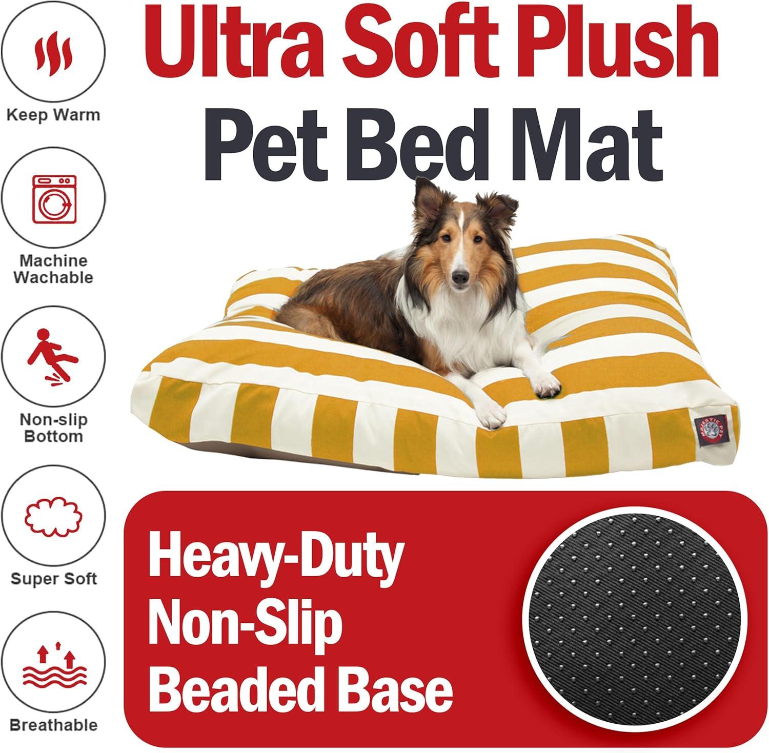 Majestic Washable Pet Bed