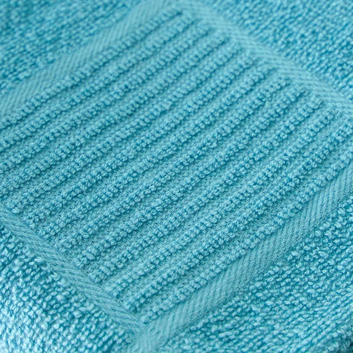 T-fal Solid and Check Dish Cloth
