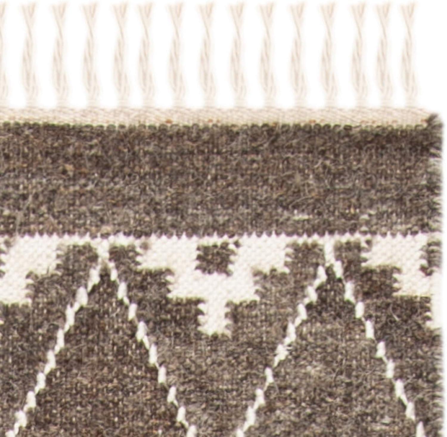 Natural Kilim NKM316 Hand Woven Area Rug  - Safavieh