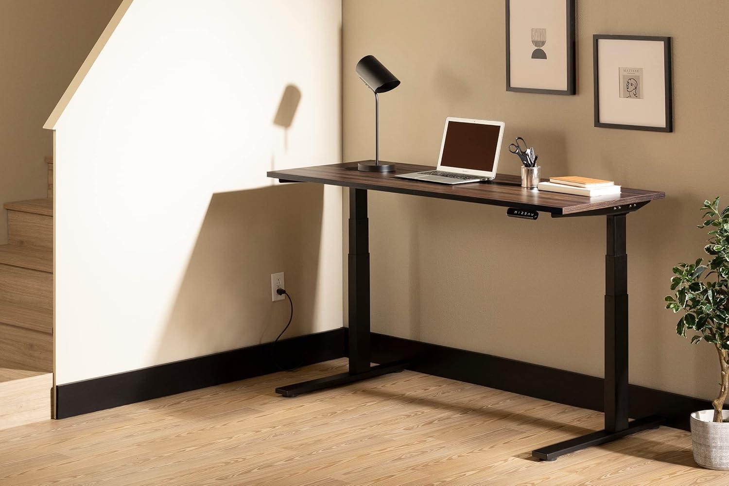 Ezra Height Adjustable Standing Desk