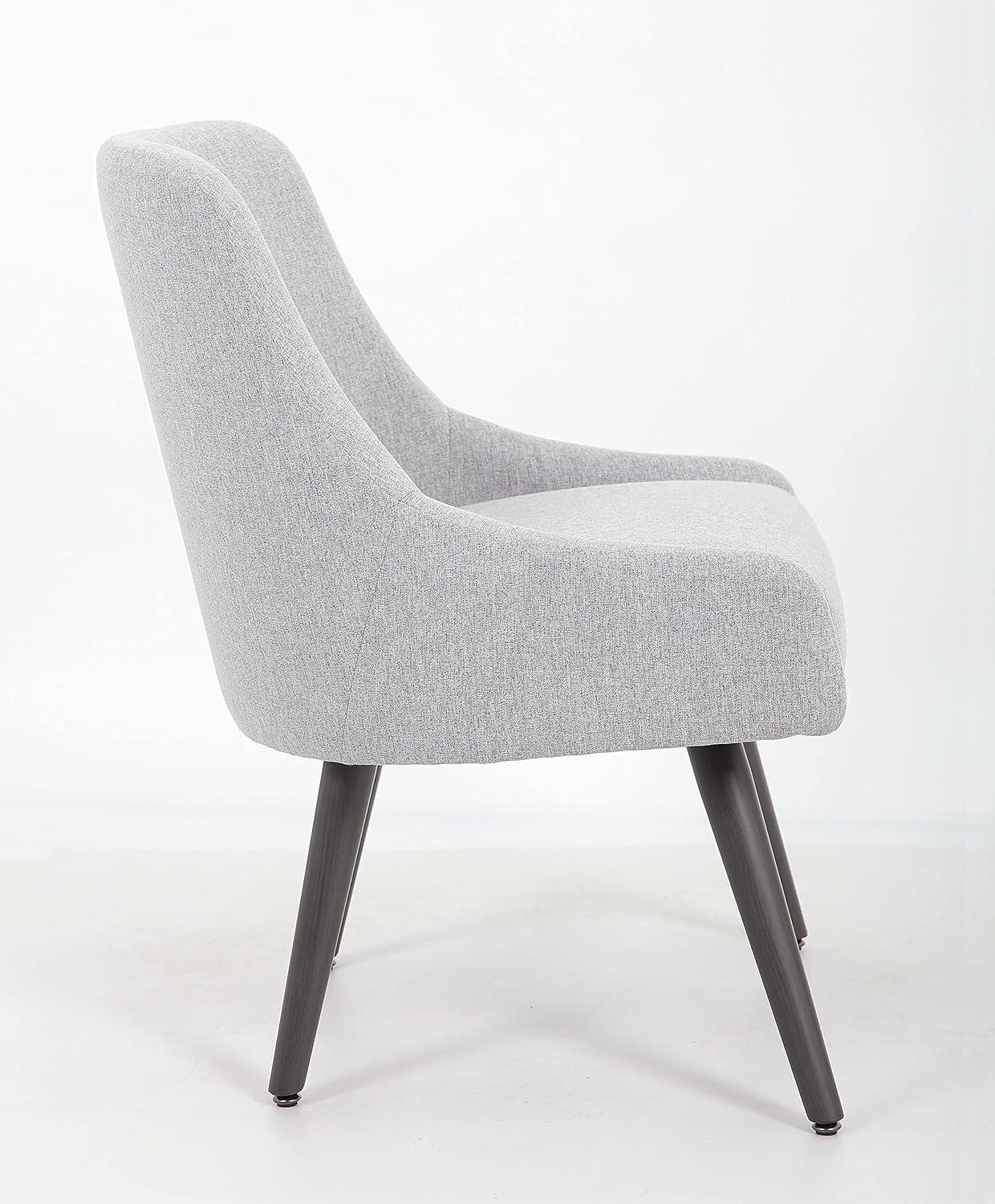 Polyester/Polyester Blend Seat with Metal Frame