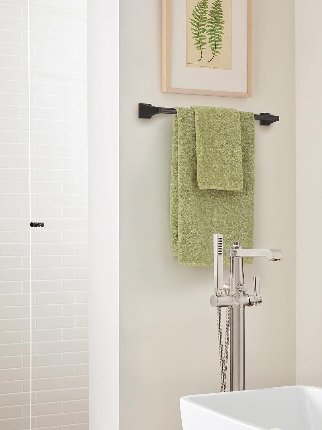 Mulholland 25.75" Wall Mounted Towel Bar