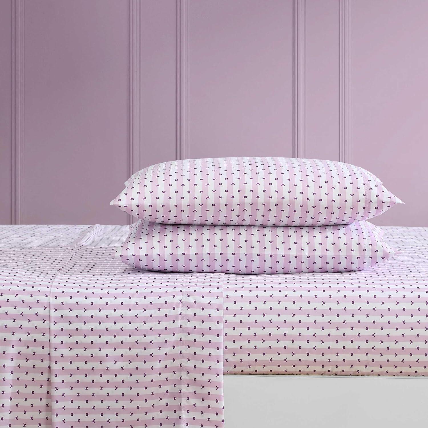 Betsey Johnson Betsey Johnson Printed Novelty Sheet Sets