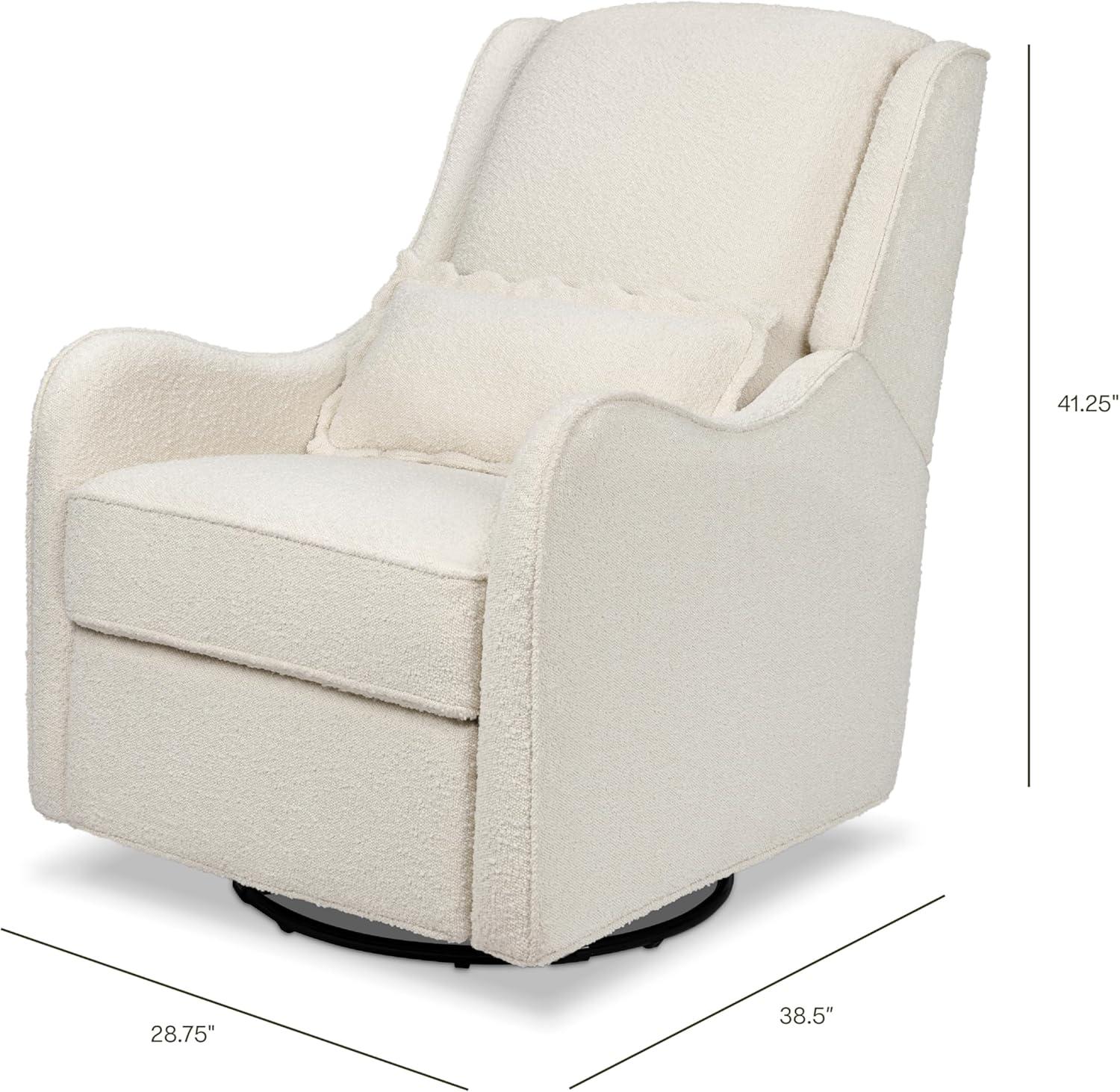 Devon Recliner and Swivel Glider