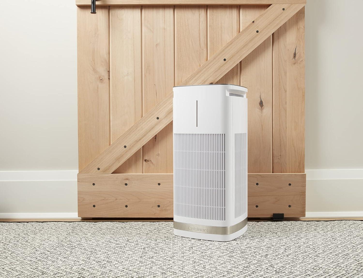 Purxium Freestanding Air Purifier with HEPA Filter