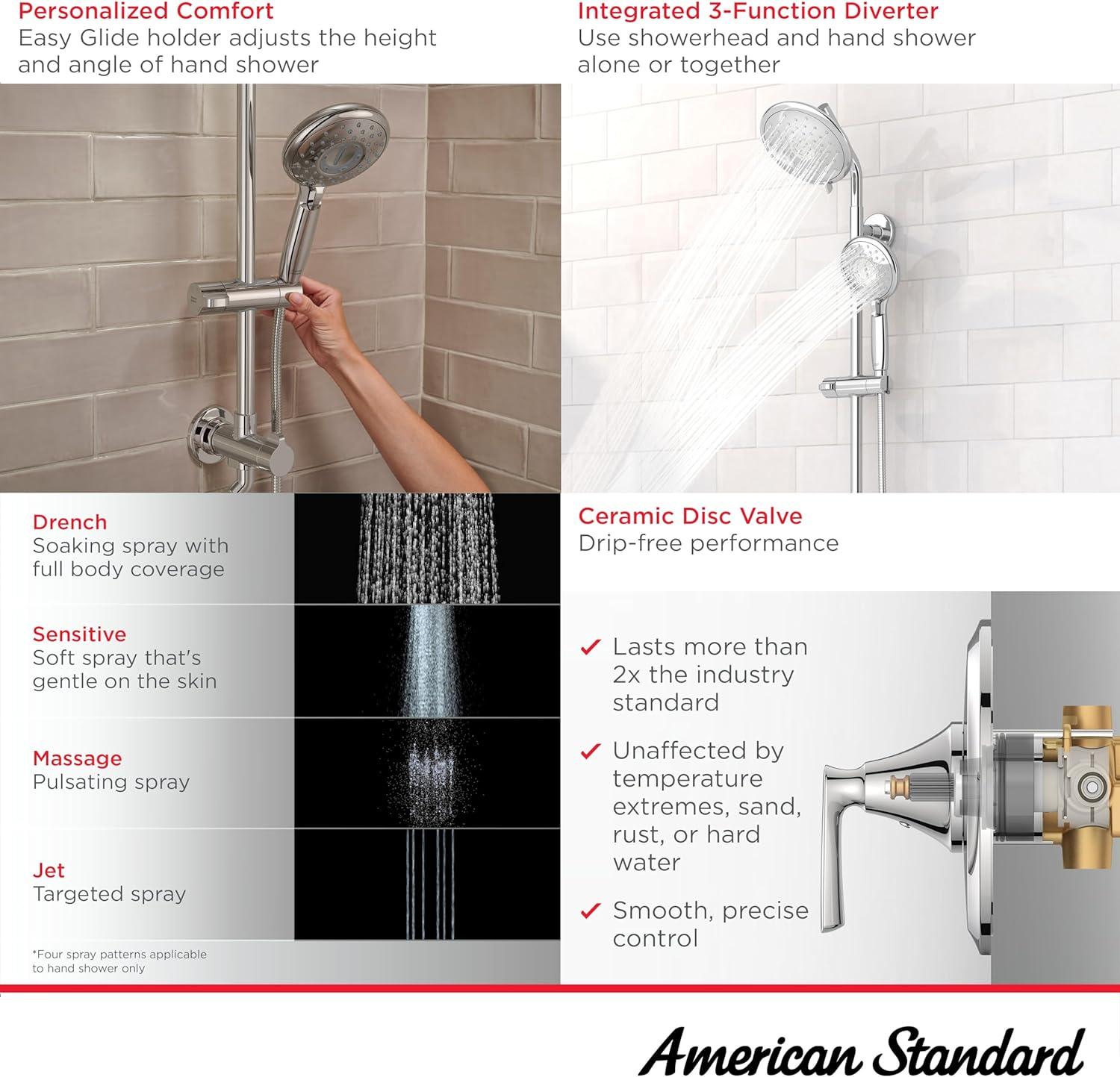 Spectra Complete Shower System